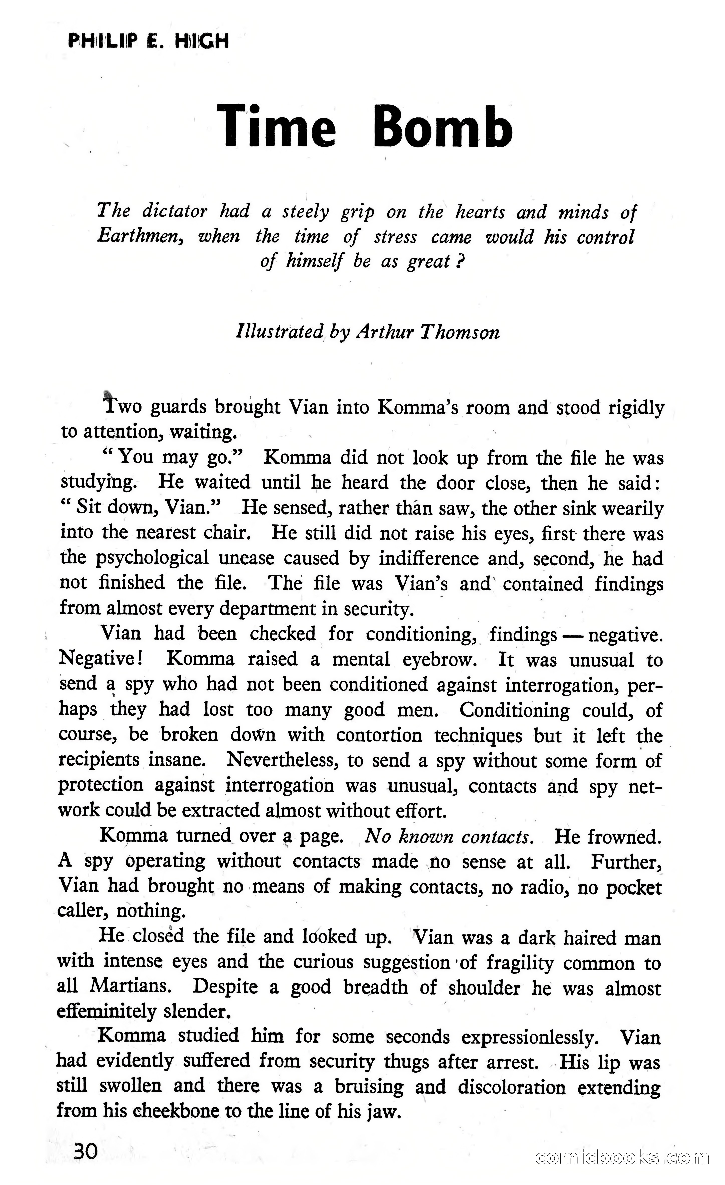 Nebula Science Fiction, August 1957 — page 32 of 116