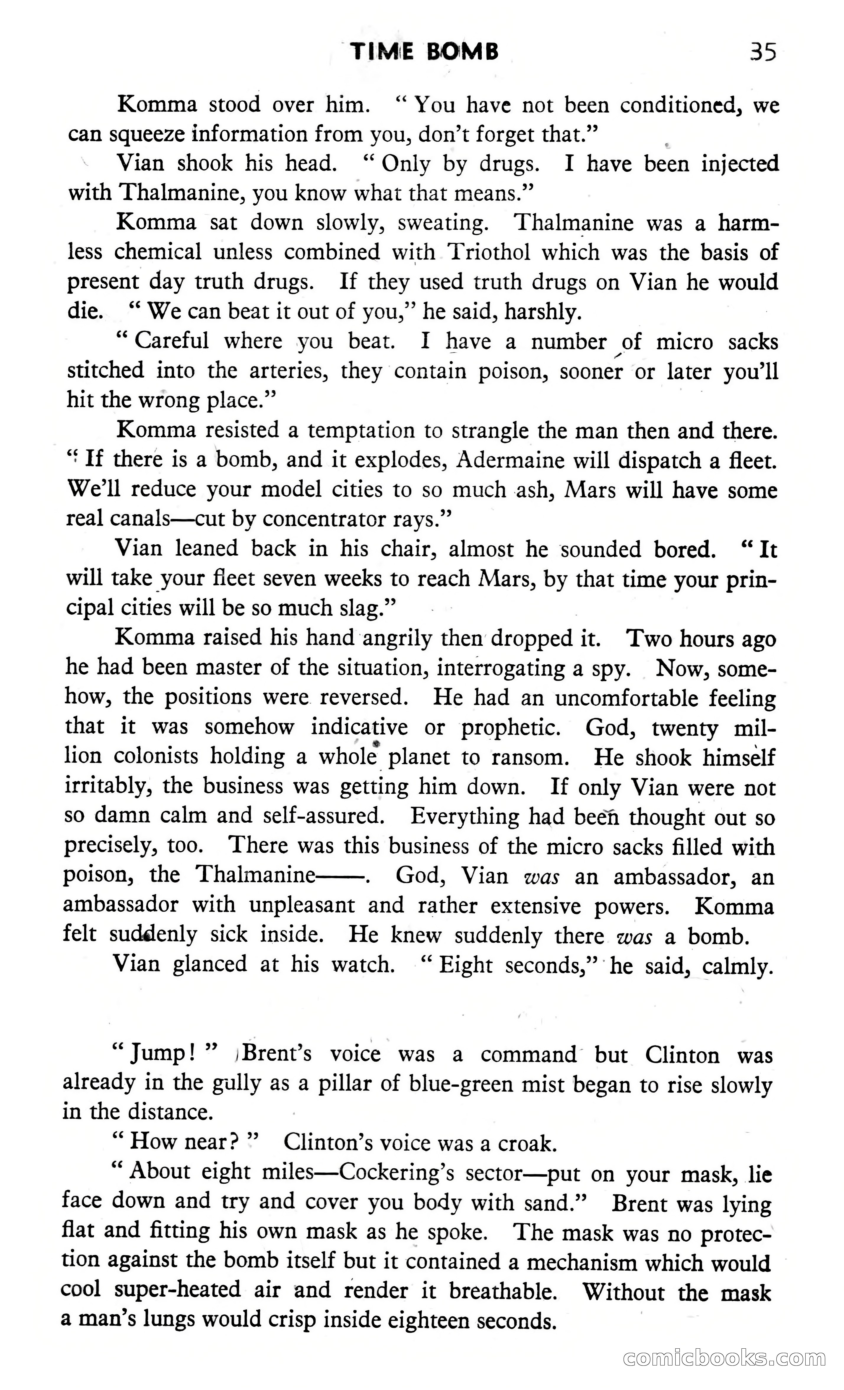 Nebula Science Fiction, August 1957 — page 37 of 116