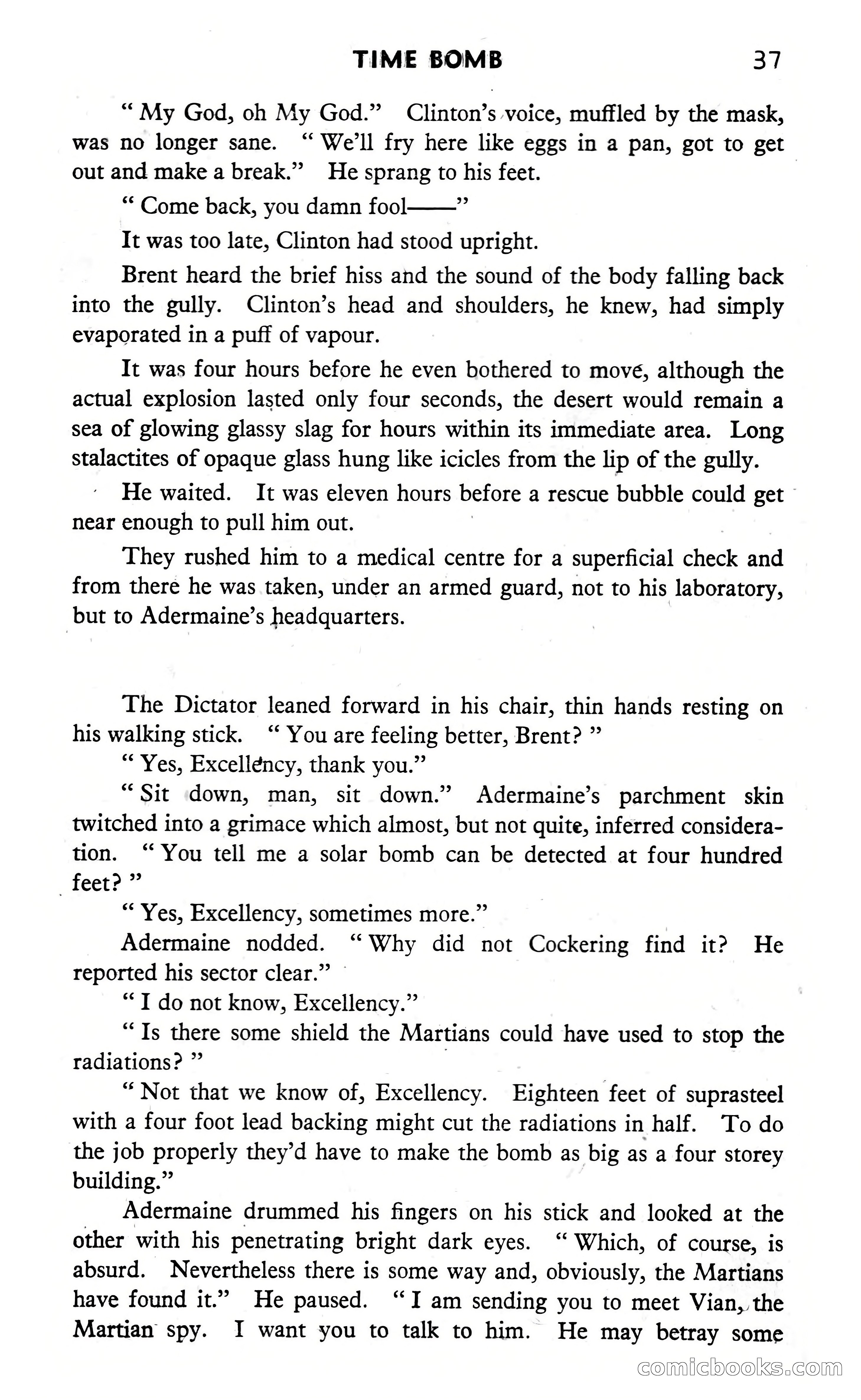 Nebula Science Fiction, August 1957 — page 39 of 116