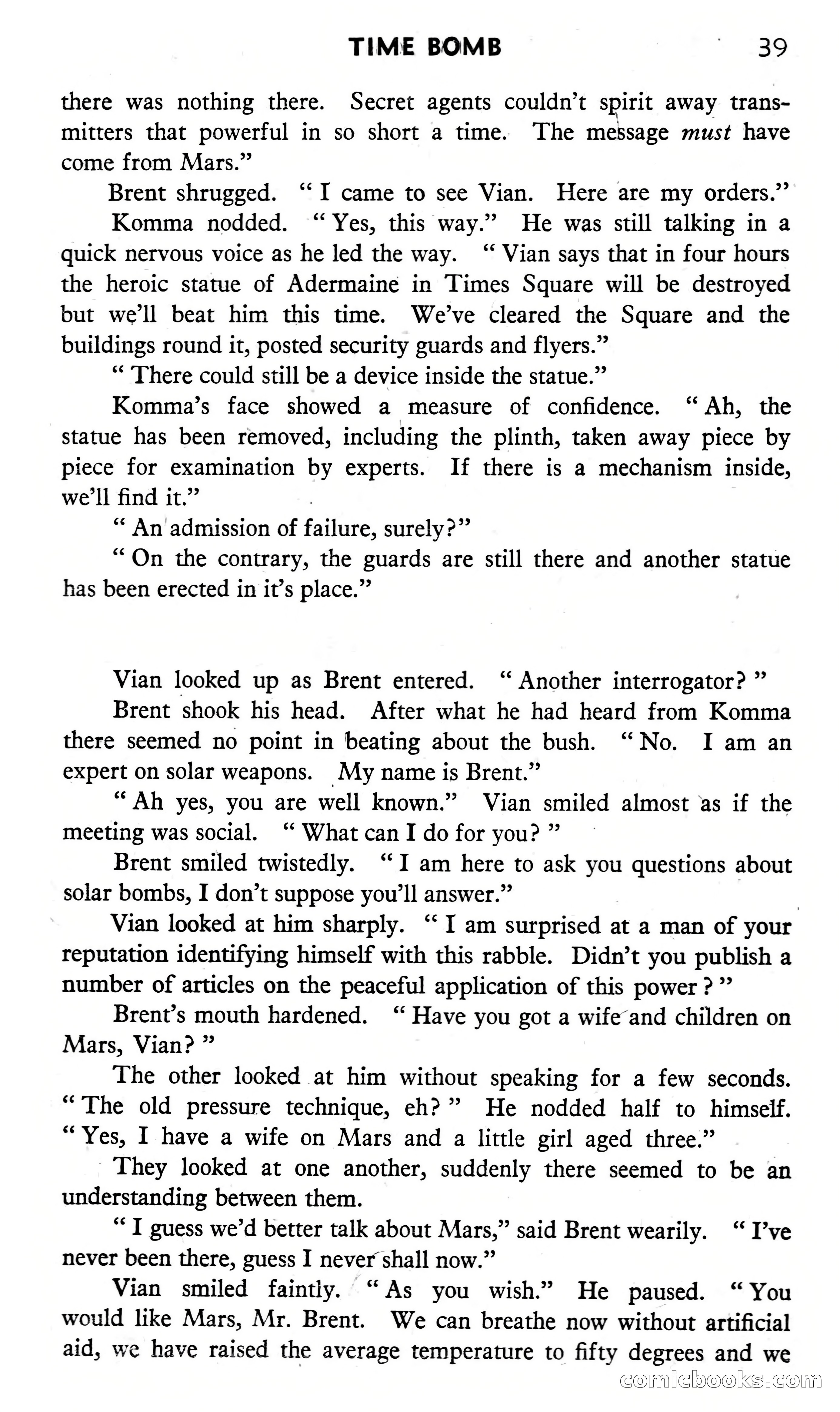 Nebula Science Fiction, August 1957 — page 41 of 116