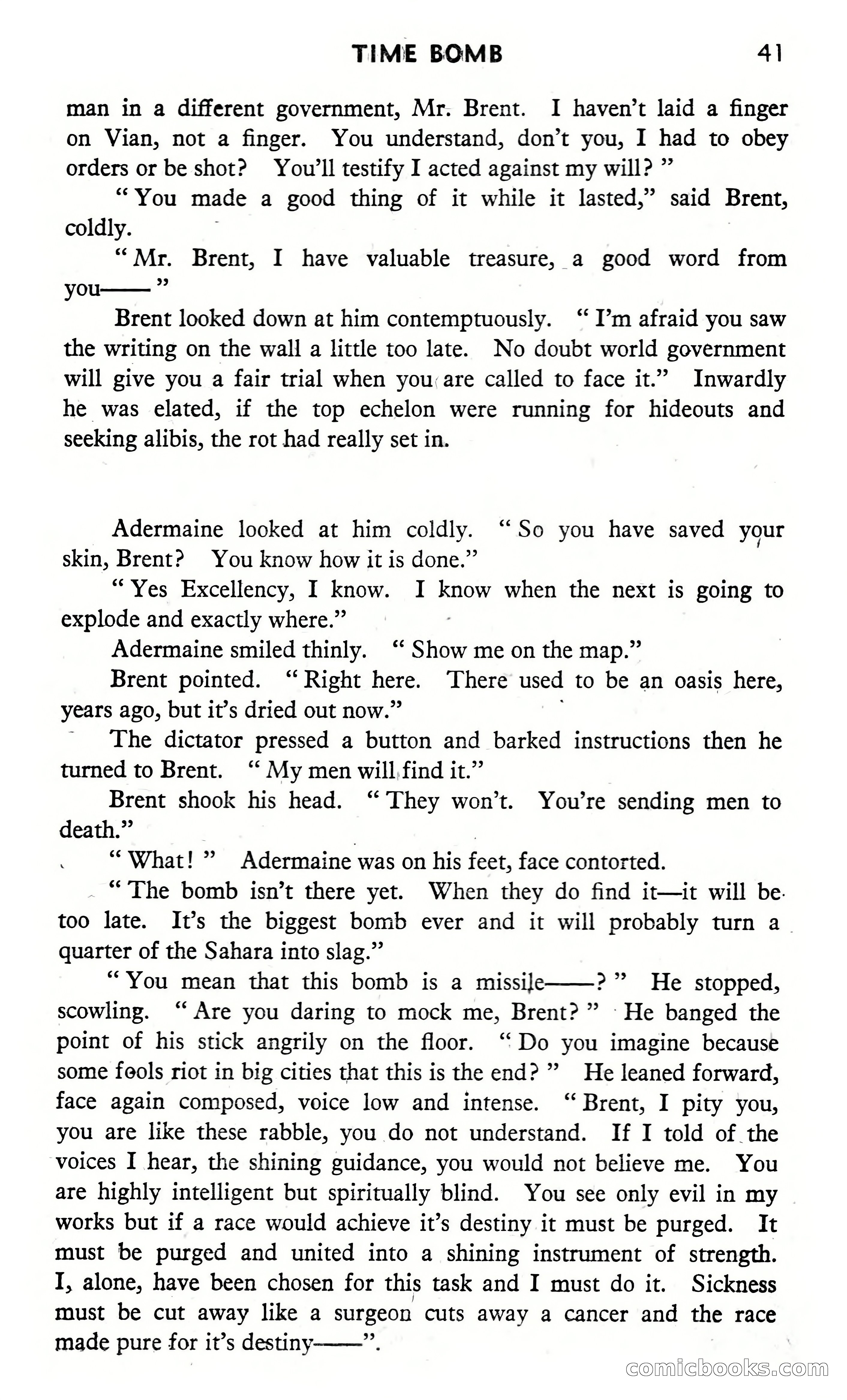 Nebula Science Fiction, August 1957 — page 43 of 116