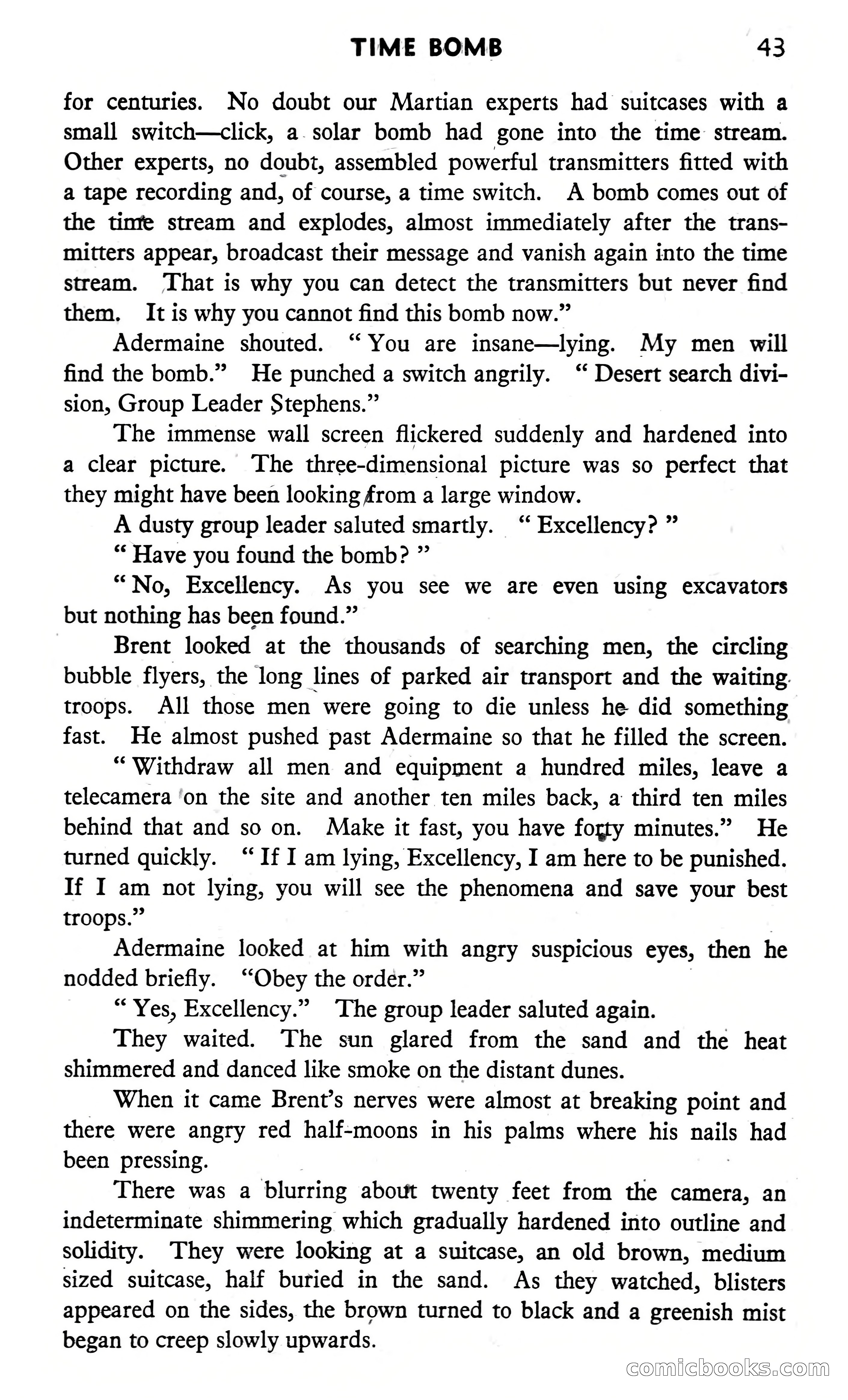 Nebula Science Fiction, August 1957 — page 45 of 116