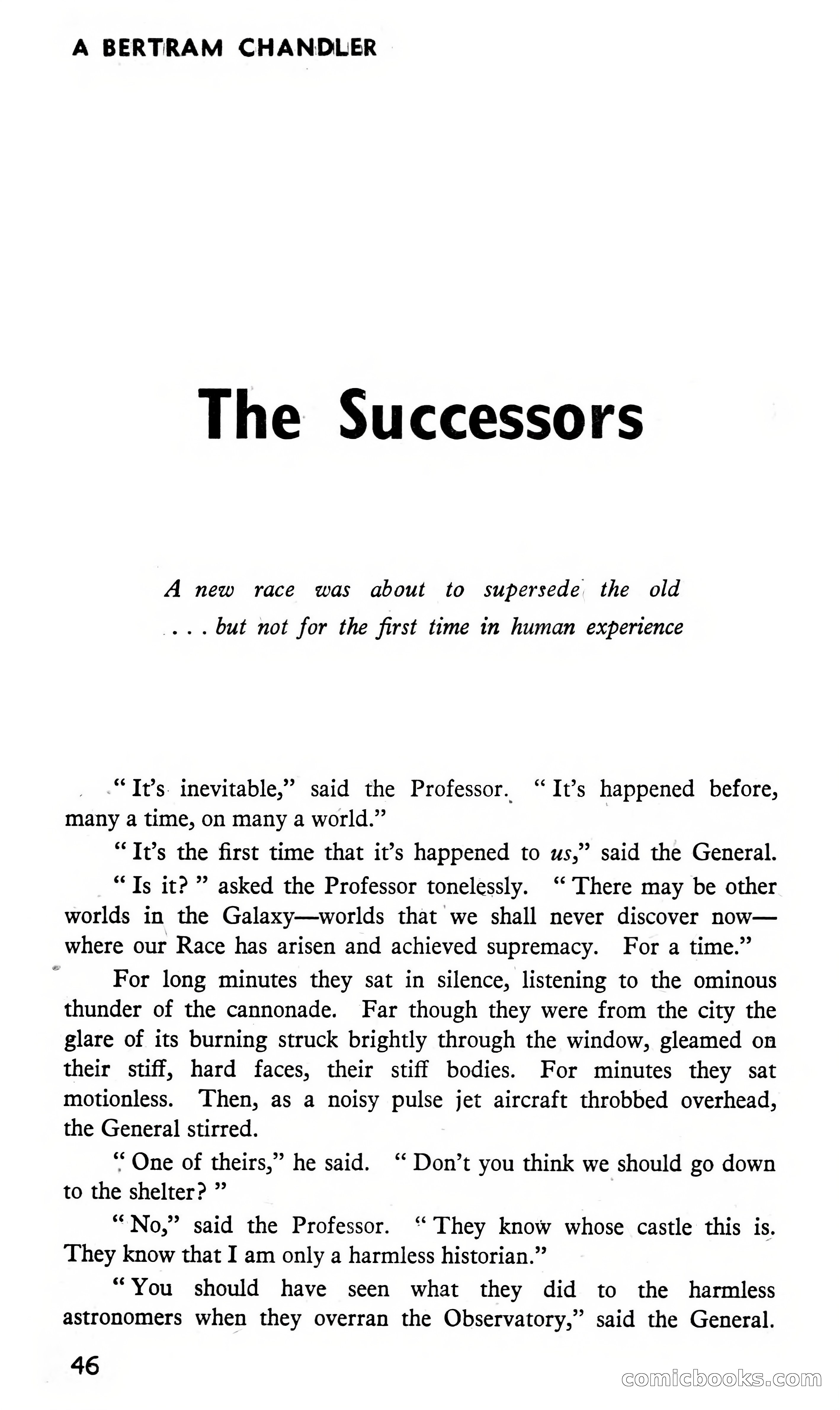 Nebula Science Fiction, August 1957 — page 48 of 116