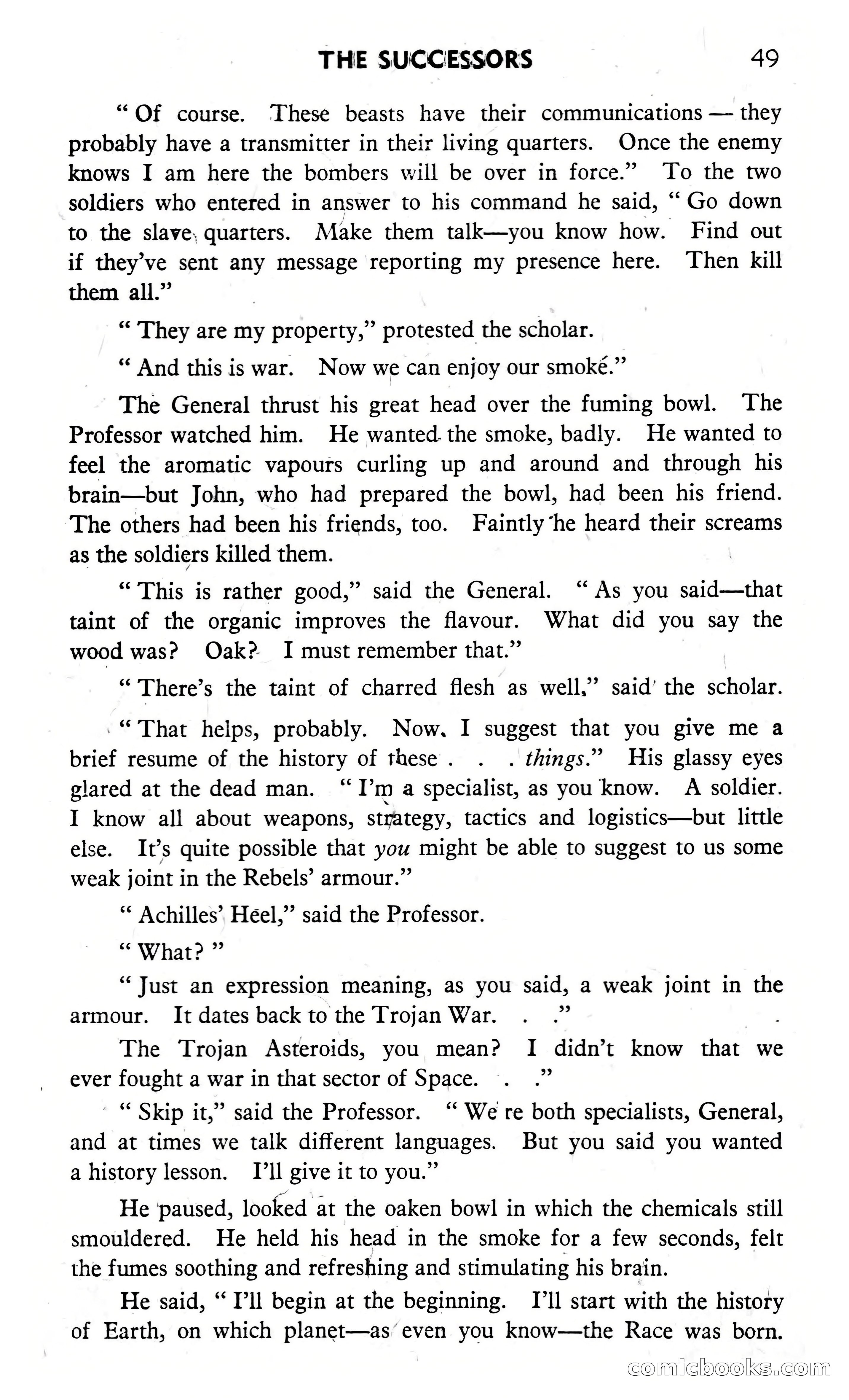 Nebula Science Fiction, August 1957 — page 51 of 116