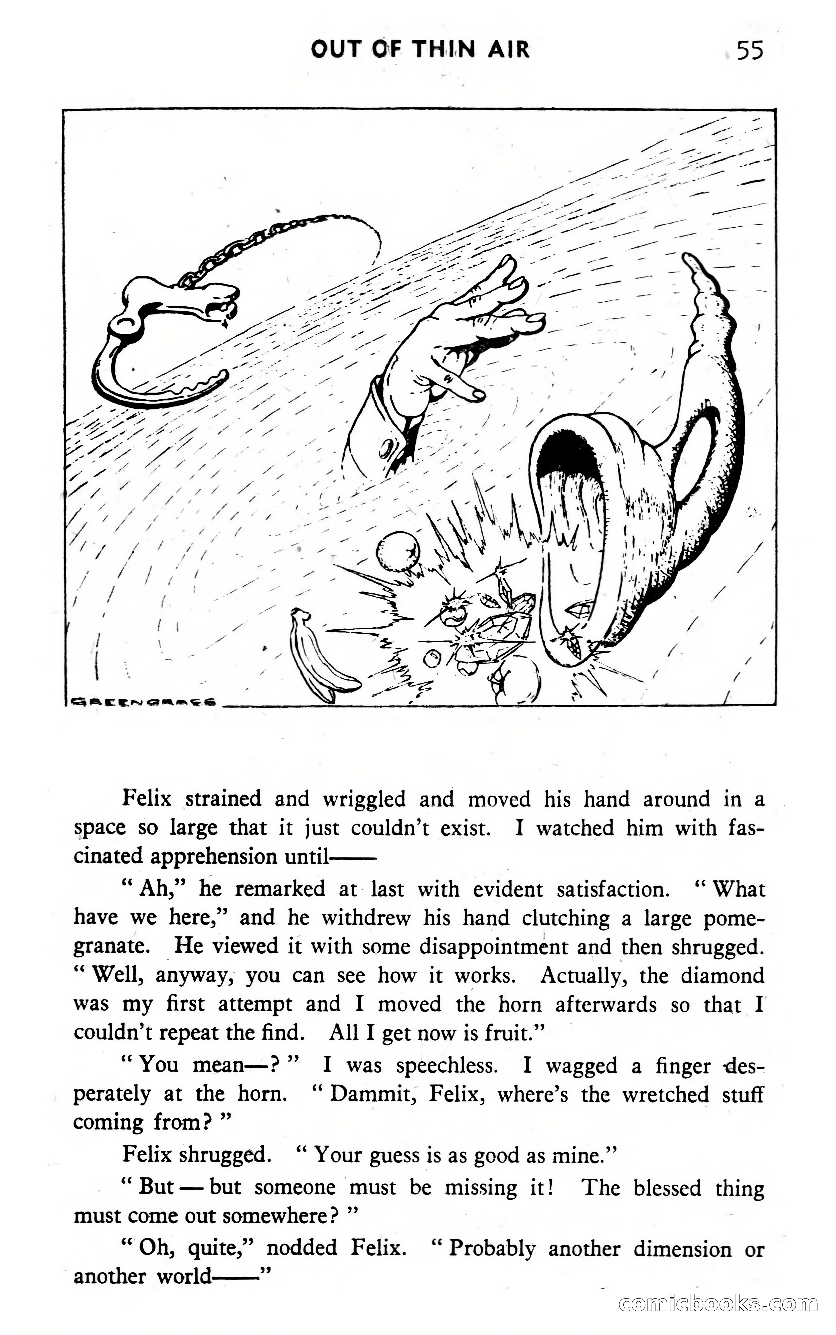 Nebula Science Fiction, August 1957 — page 57 of 116