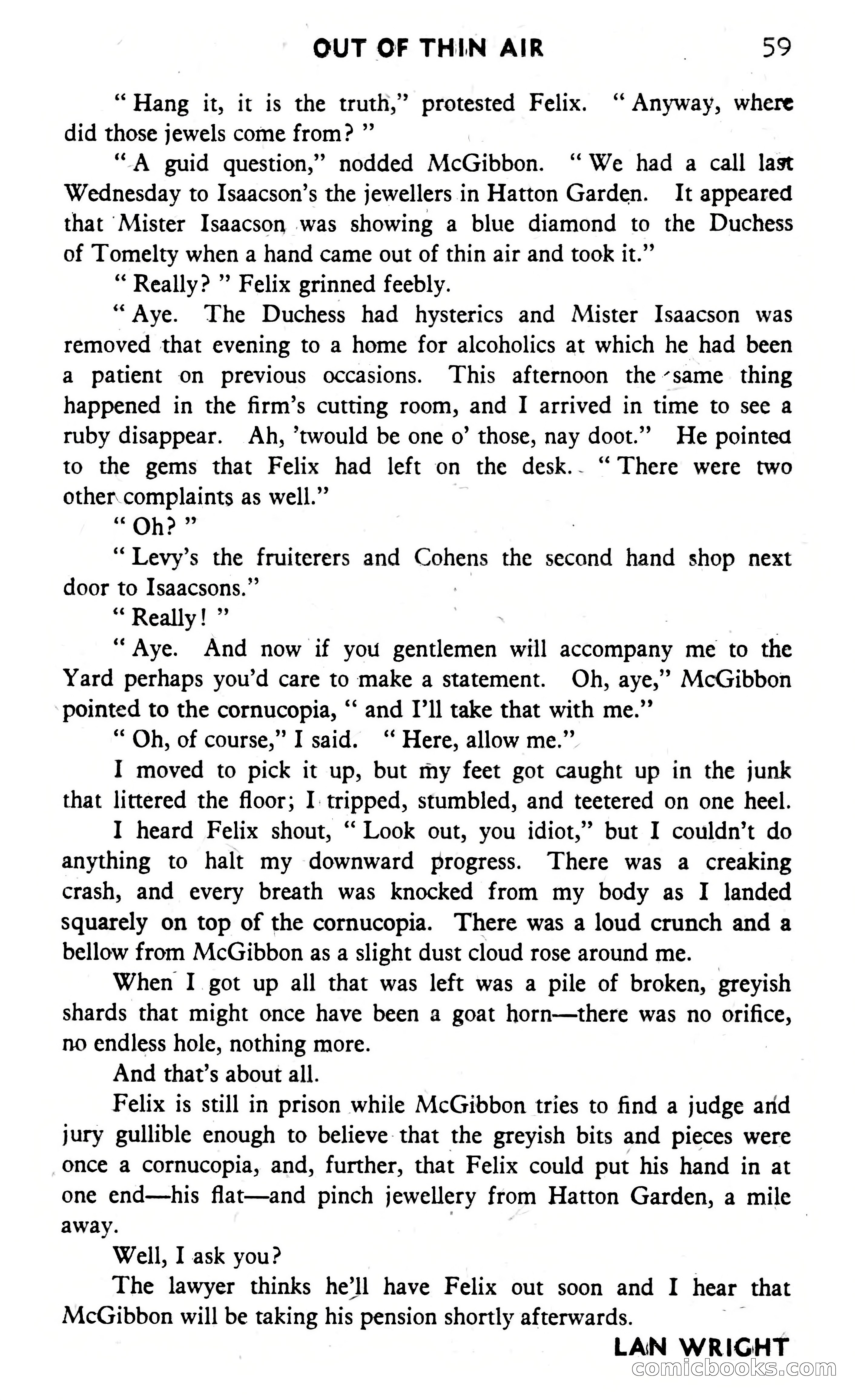 Nebula Science Fiction, August 1957 — page 61 of 116