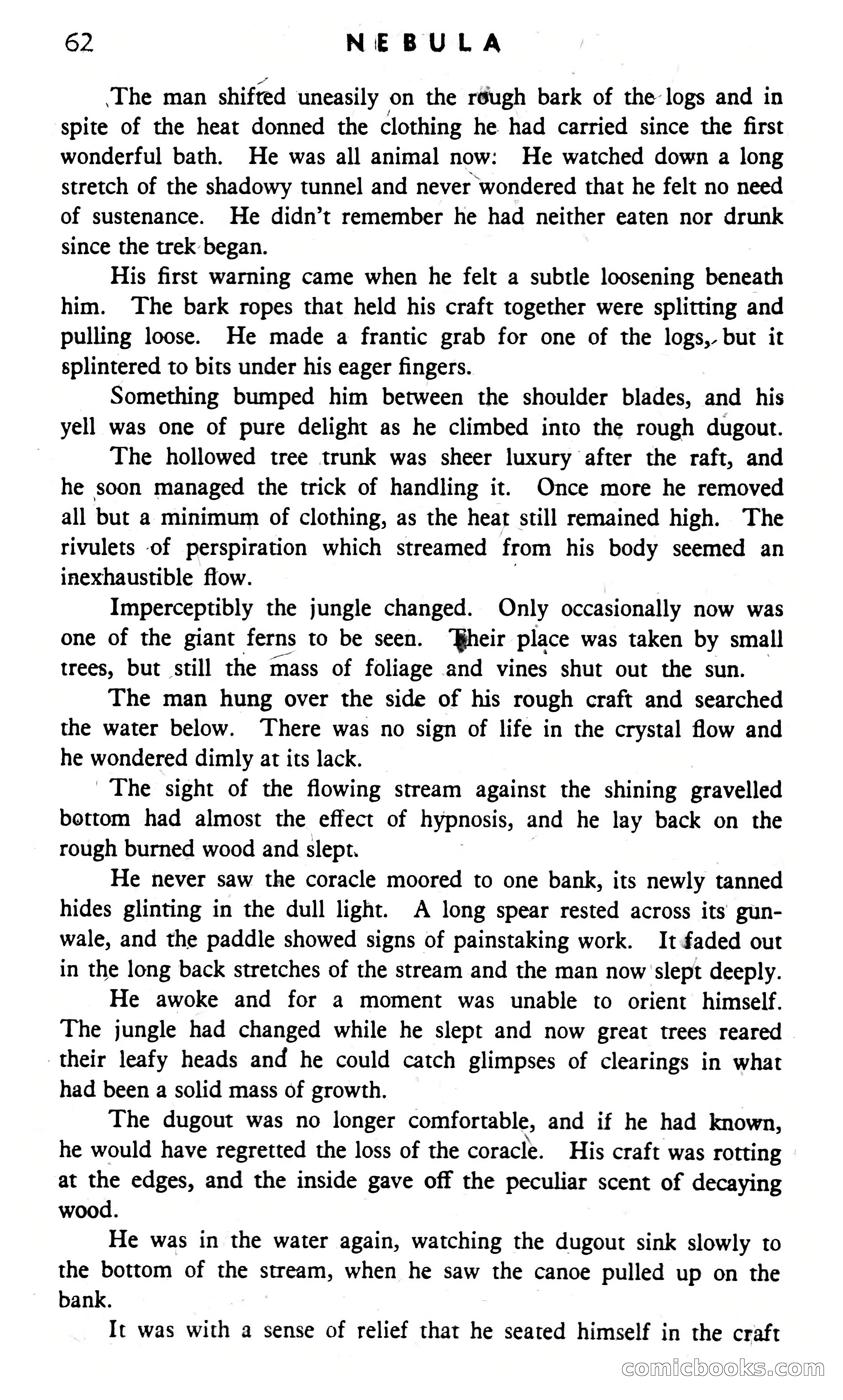 Nebula Science Fiction, August 1957 — page 64 of 116