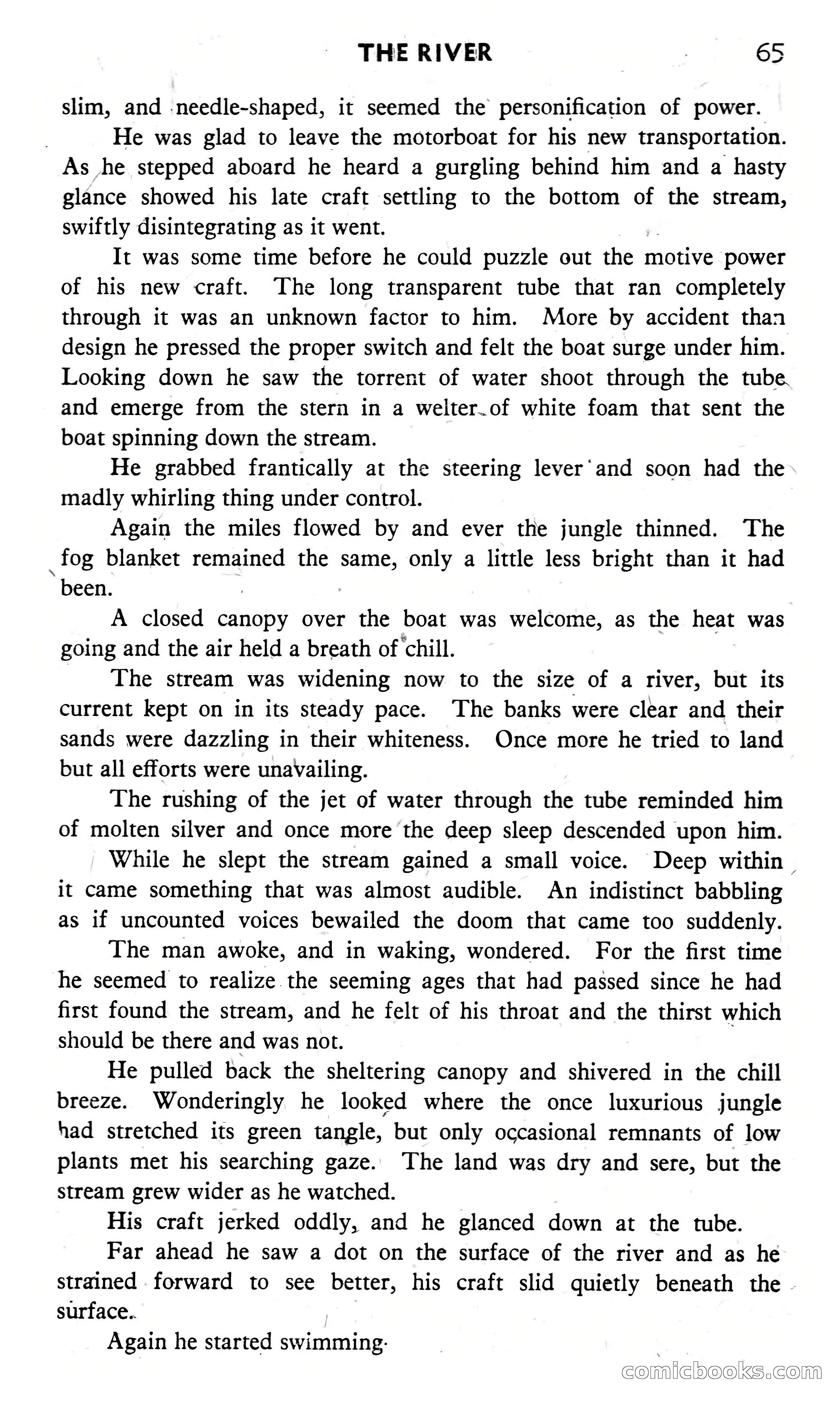 Nebula Science Fiction, August 1957 — page 67 of 116