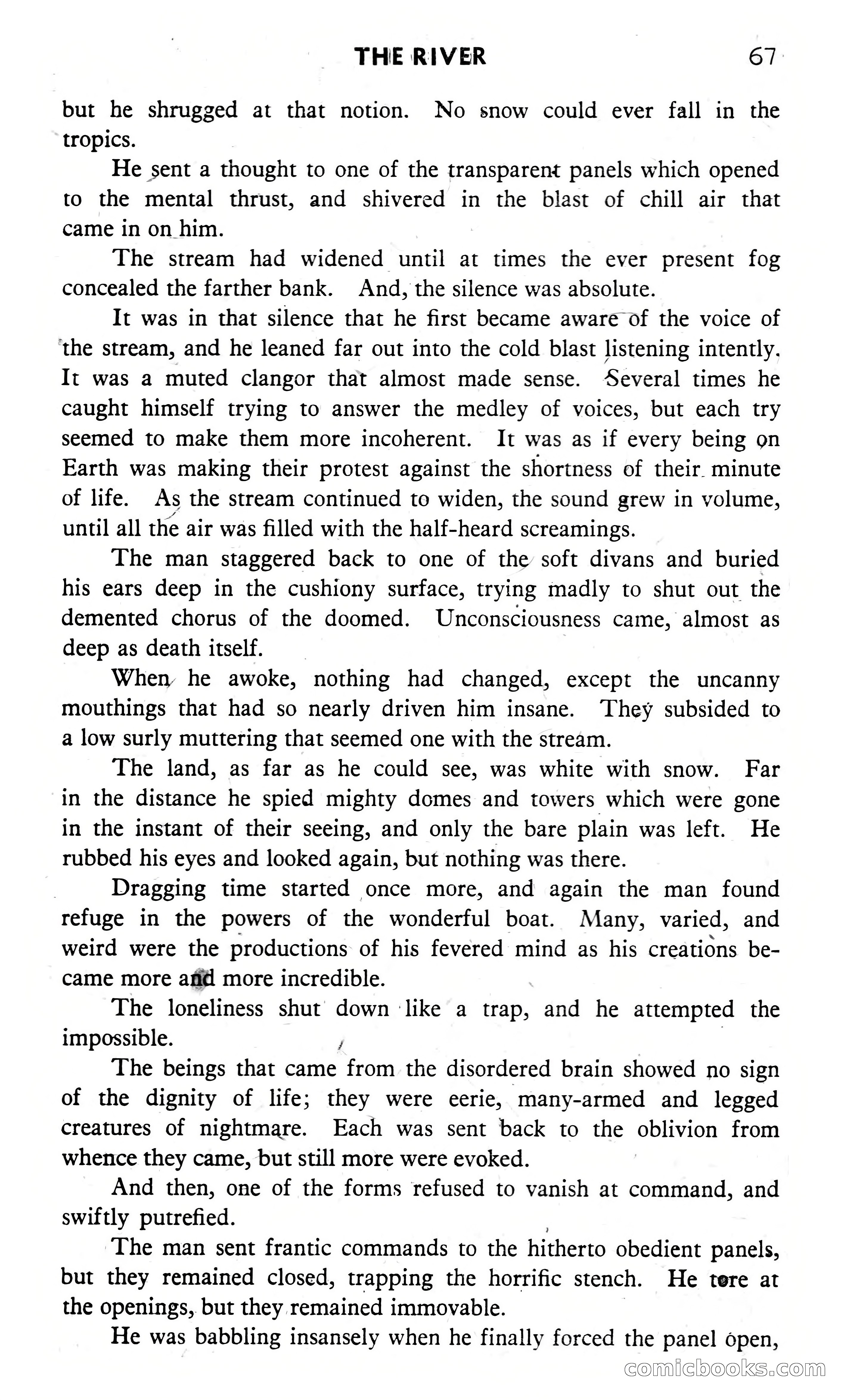 Nebula Science Fiction, August 1957 — page 69 of 116