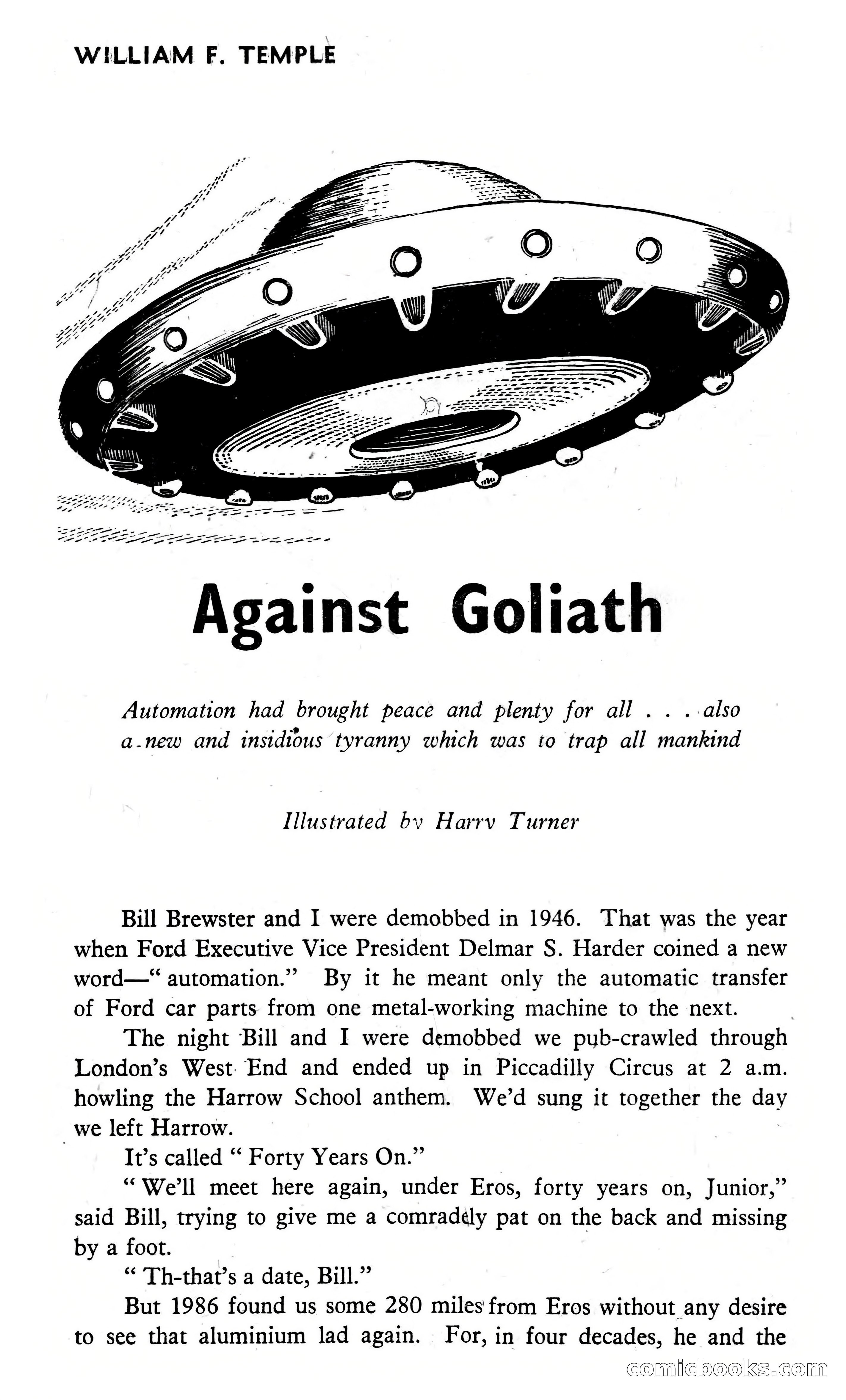 Nebula Science Fiction, August 1957 — page 73 of 116
