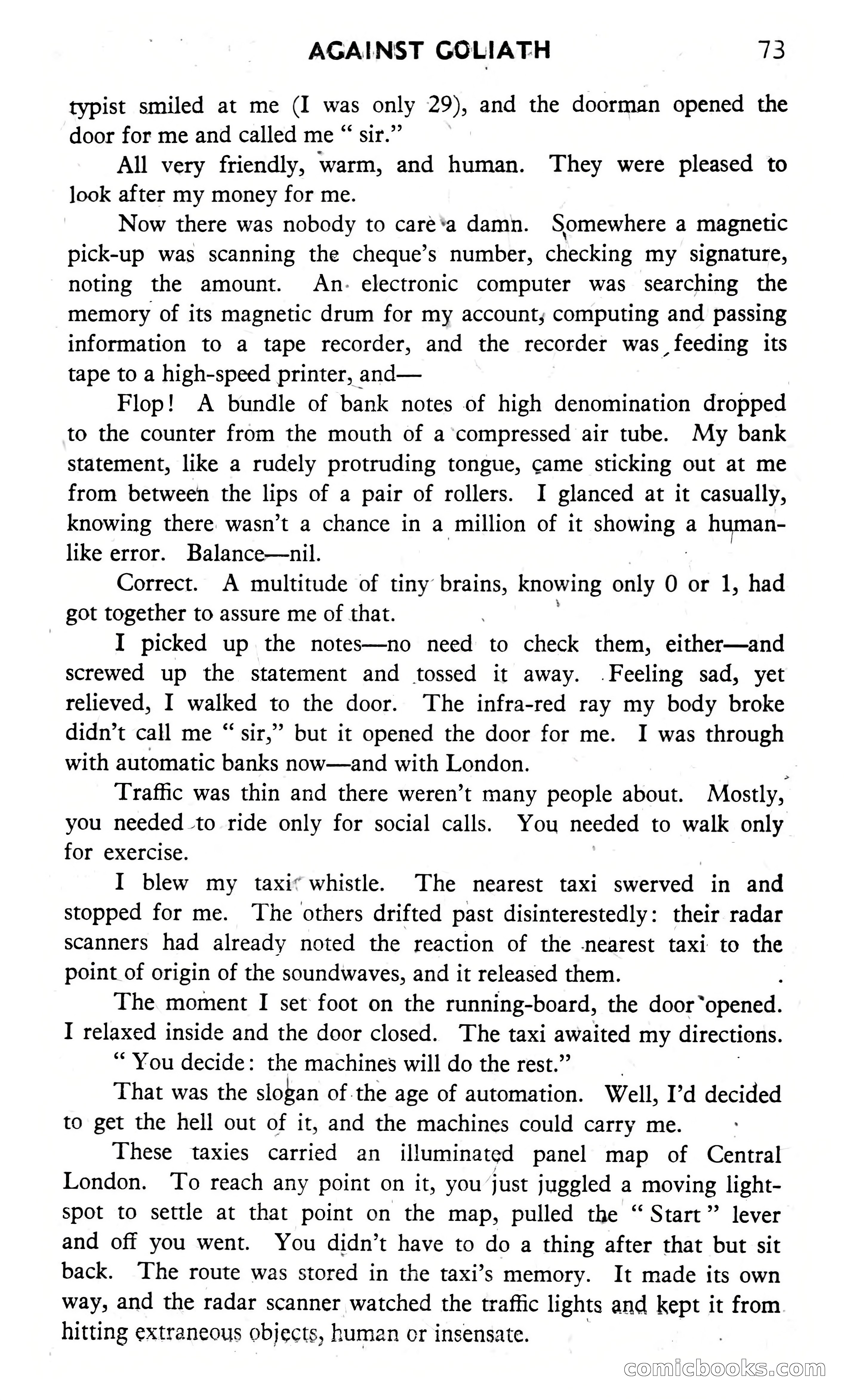 Nebula Science Fiction, August 1957 — page 75 of 116