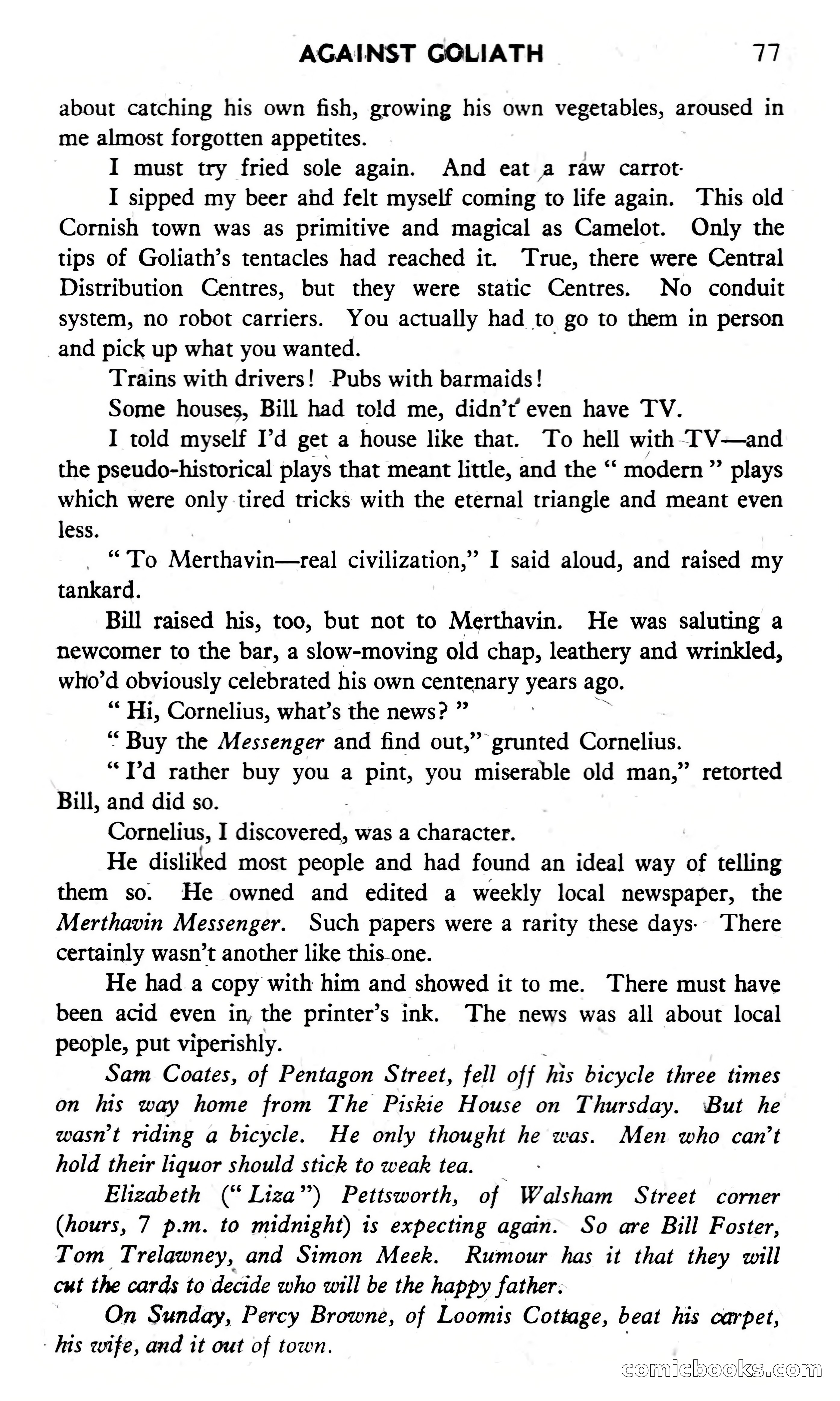 Nebula Science Fiction, August 1957 — page 79 of 116