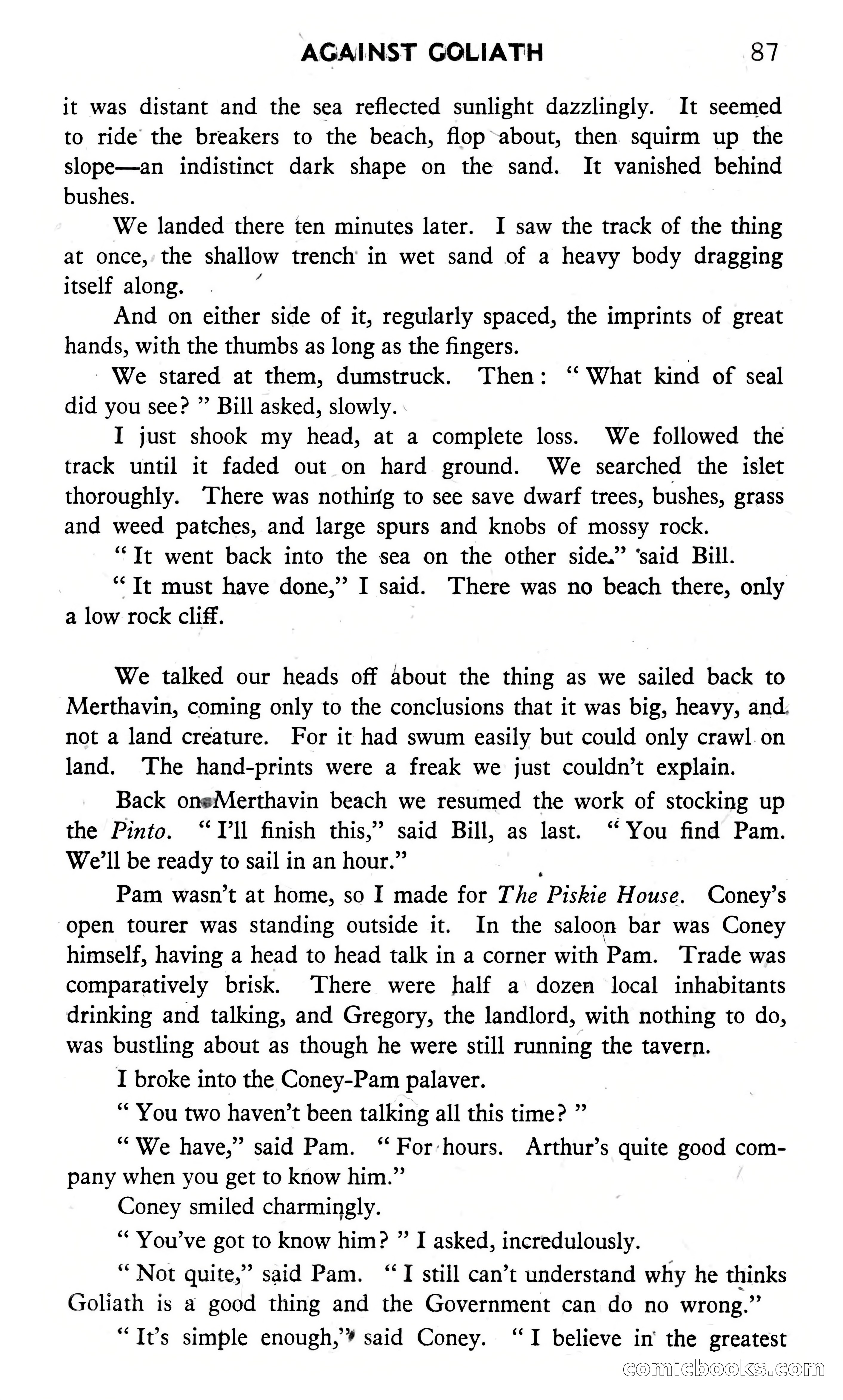 Nebula Science Fiction, August 1957 — page 89 of 116
