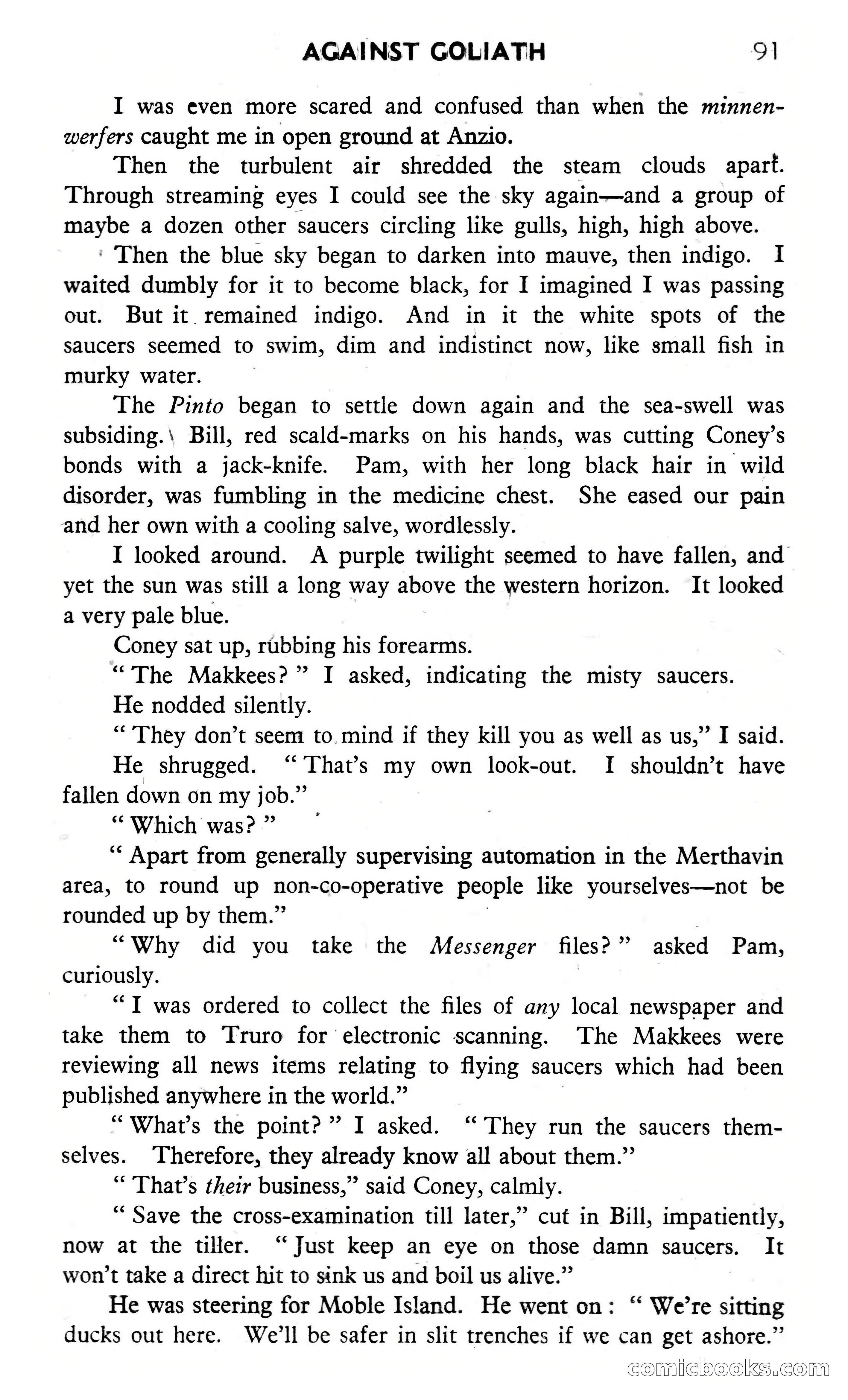 Nebula Science Fiction, August 1957 — page 93 of 116