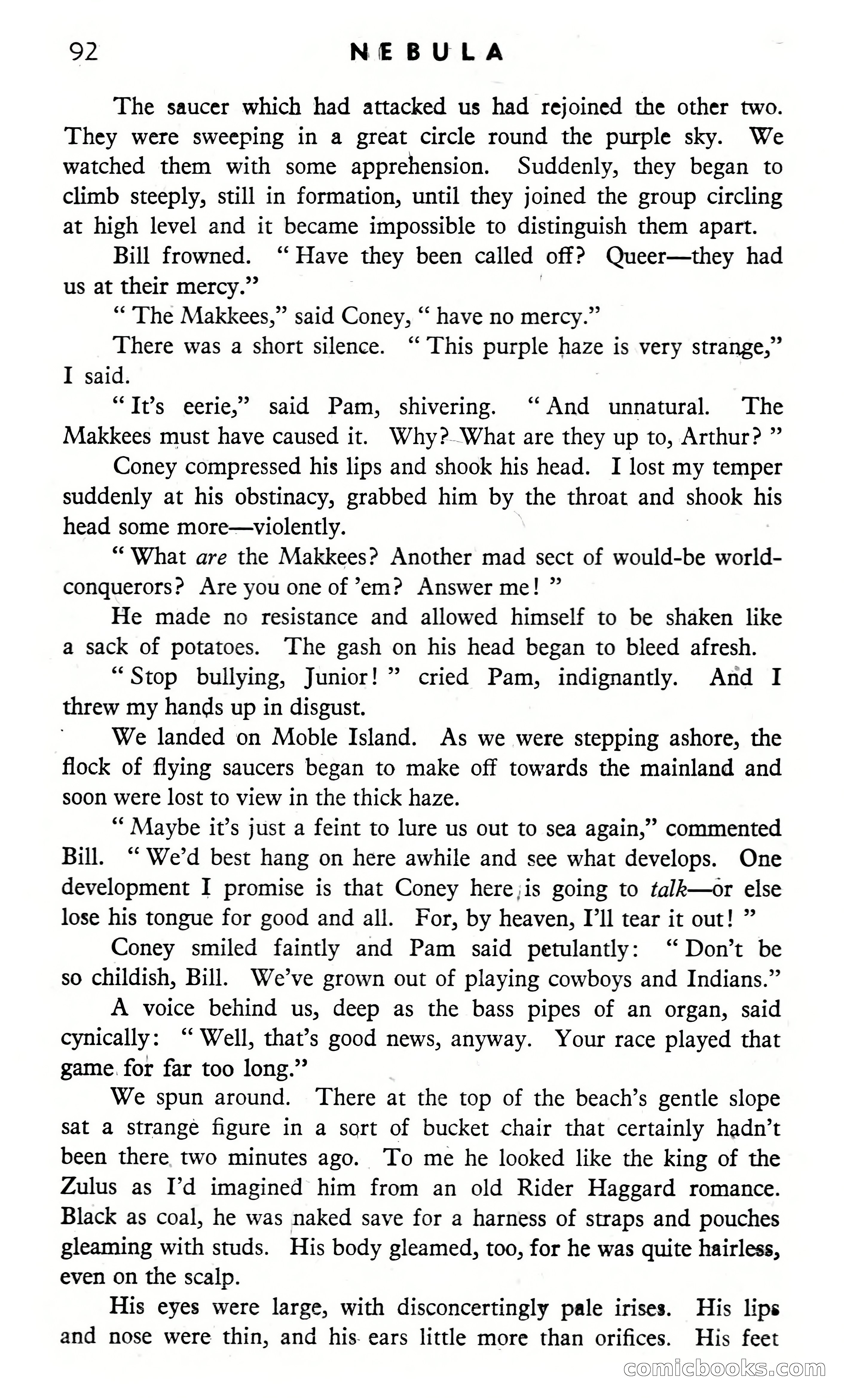 Nebula Science Fiction, August 1957 — page 94 of 116
