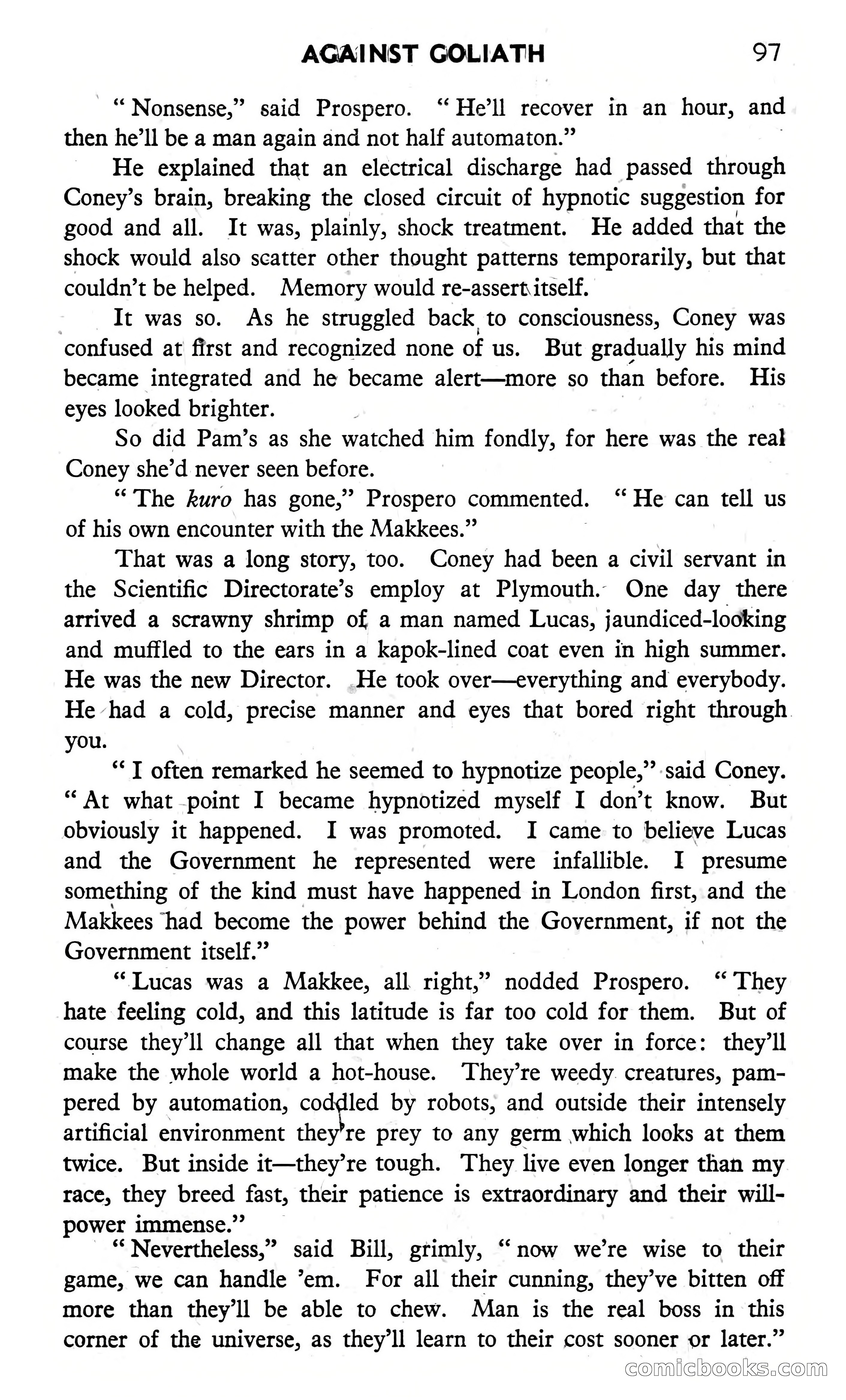 Nebula Science Fiction, August 1957 — page 99 of 116