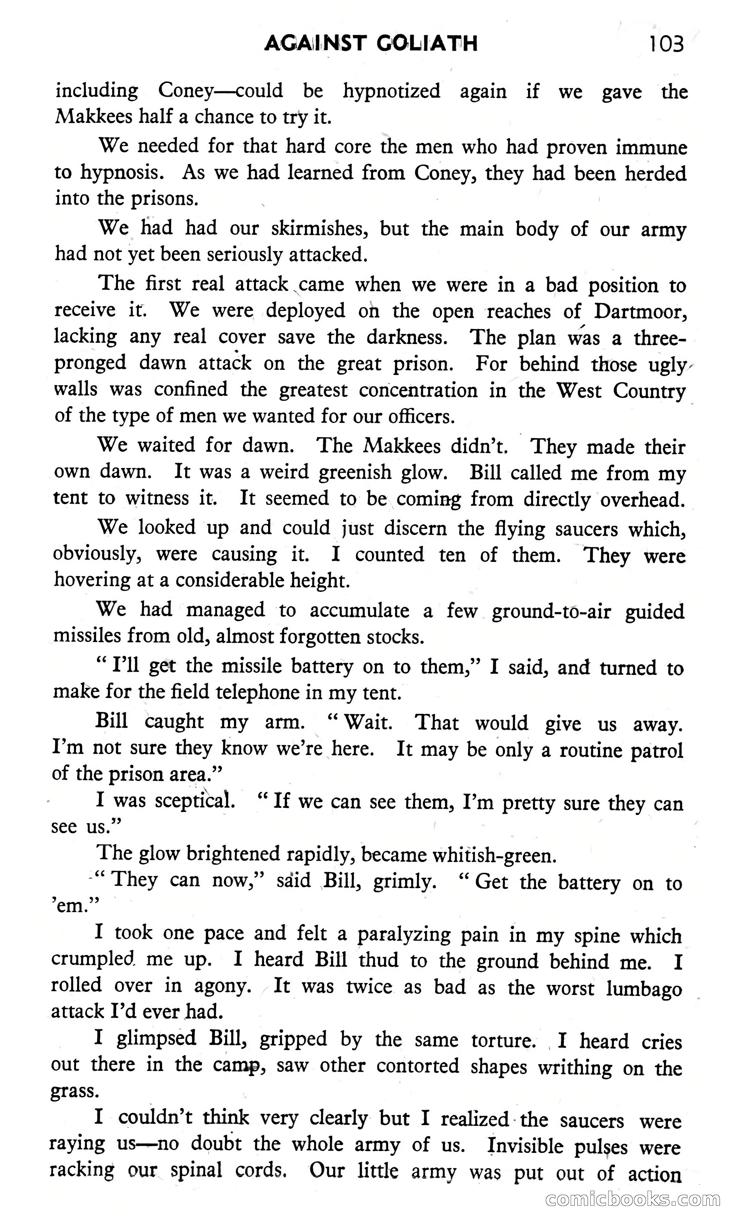 Nebula Science Fiction, August 1957 — page 105 of 116