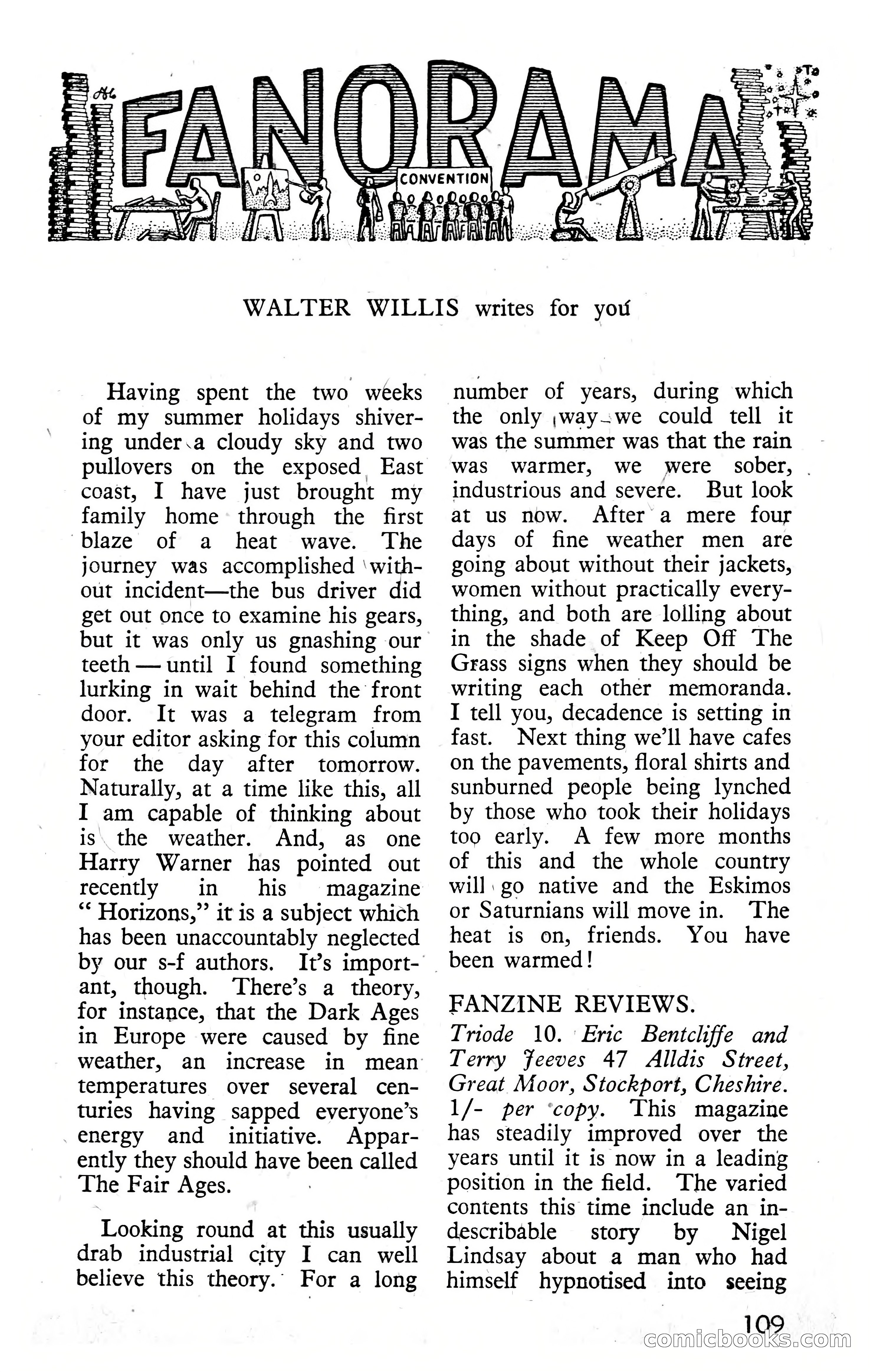 Nebula Science Fiction, August 1957 — page 111 of 116