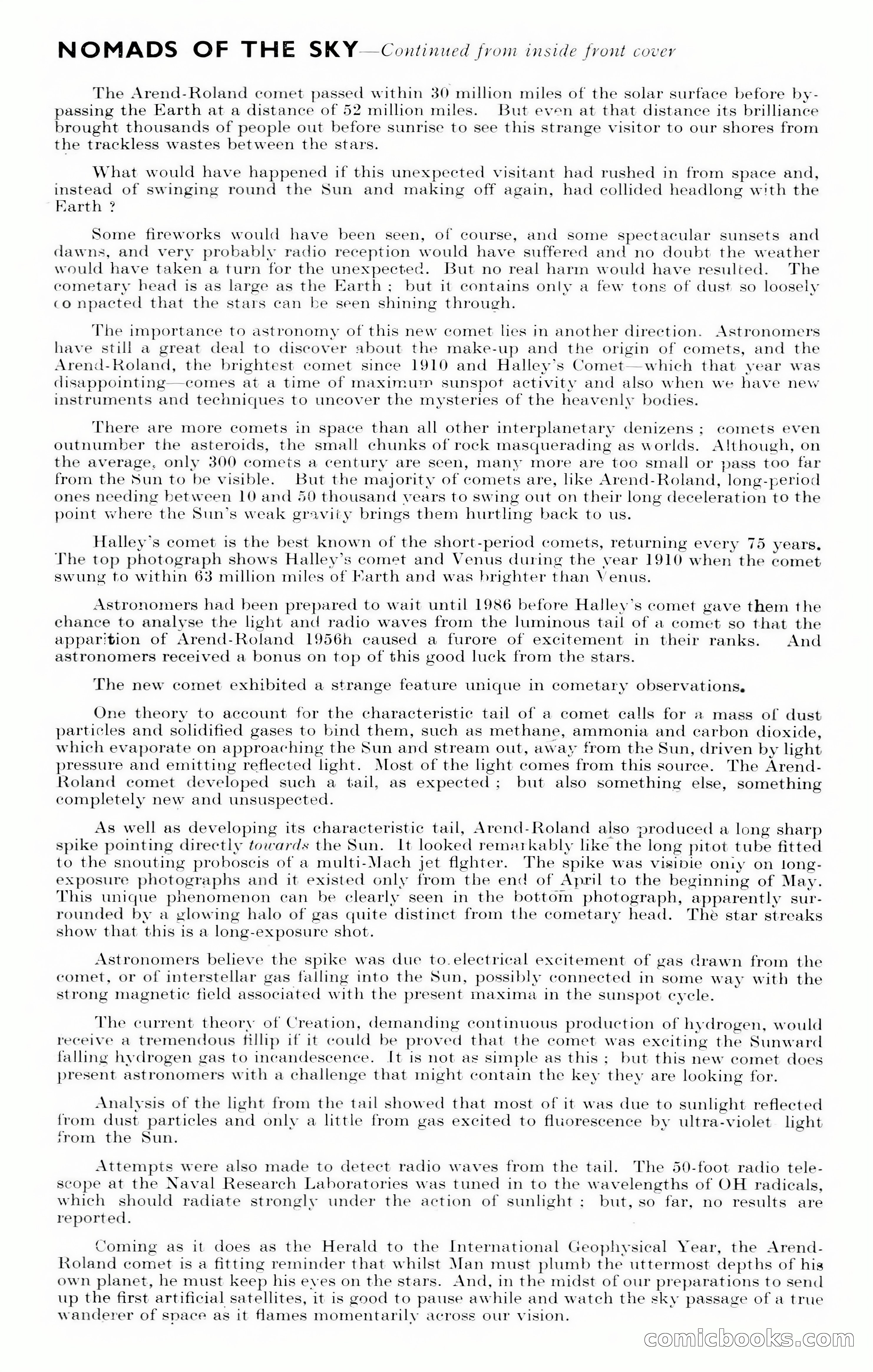 Nebula Science Fiction, August 1957 — page 114 of 116