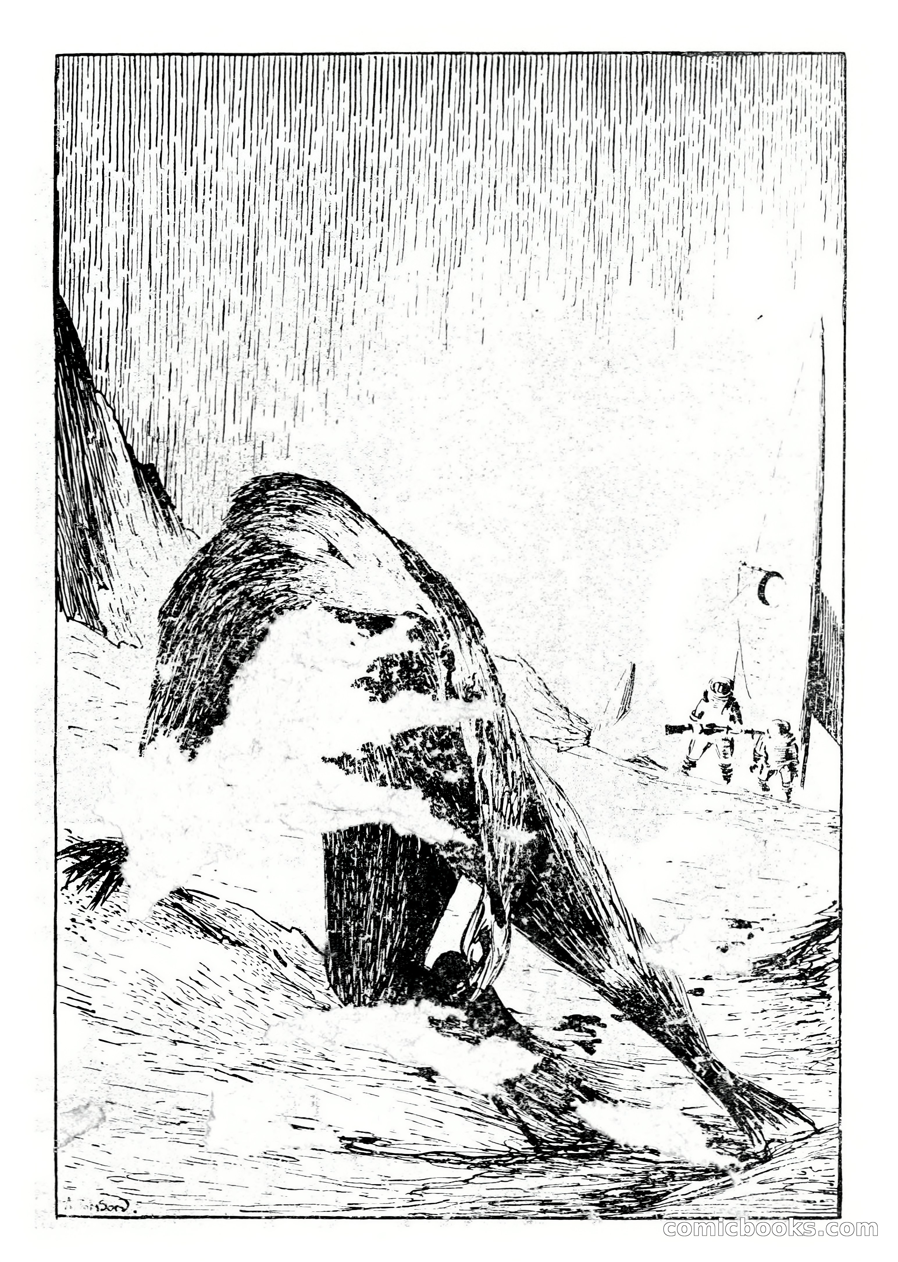 Nebula Science Fiction, August 1957 — page 115 of 116