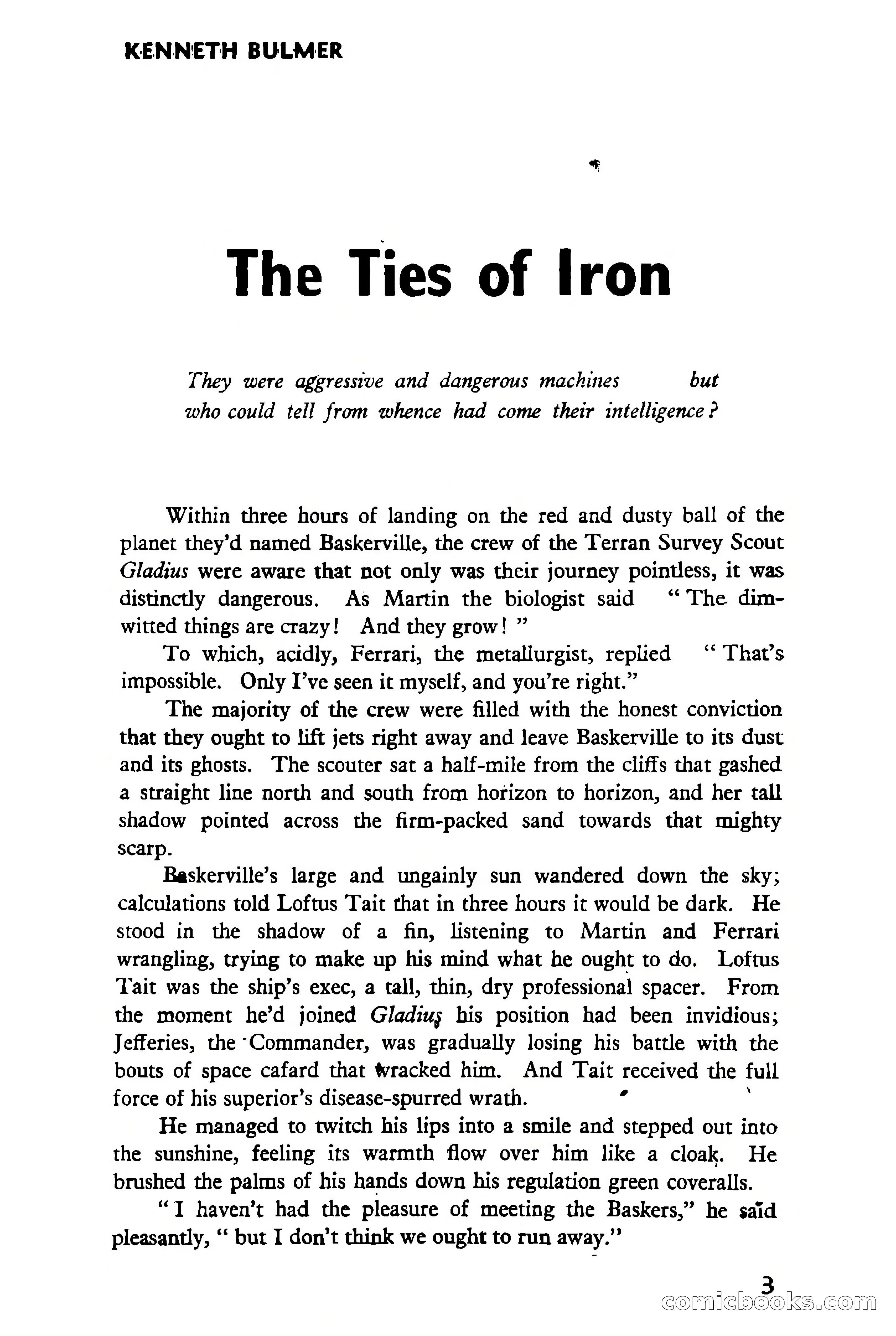 Nebula Science Fiction No. 24 — page 5 of 117