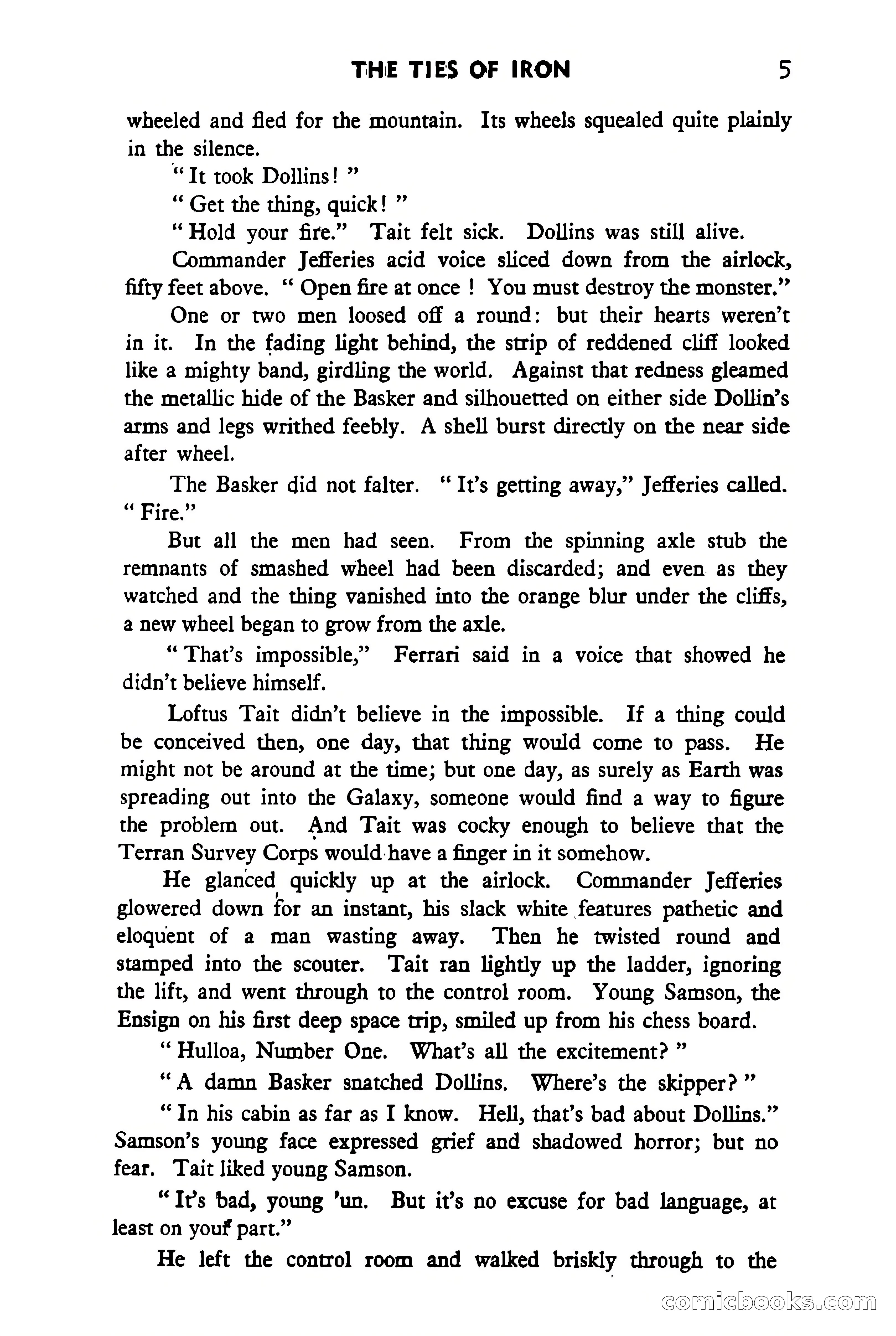 Nebula Science Fiction No. 24 — page 7 of 117