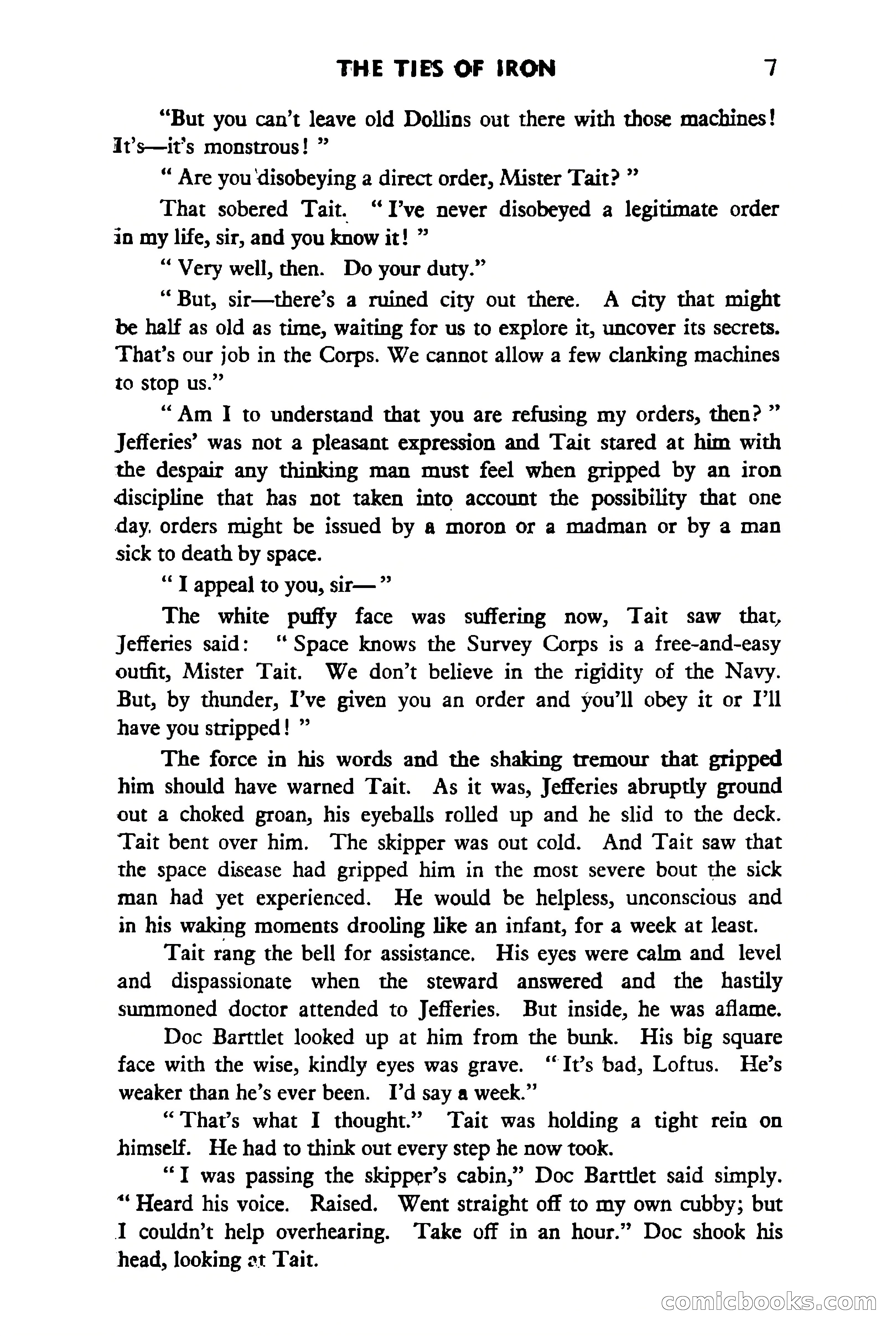 Nebula Science Fiction No. 24 — page 9 of 117