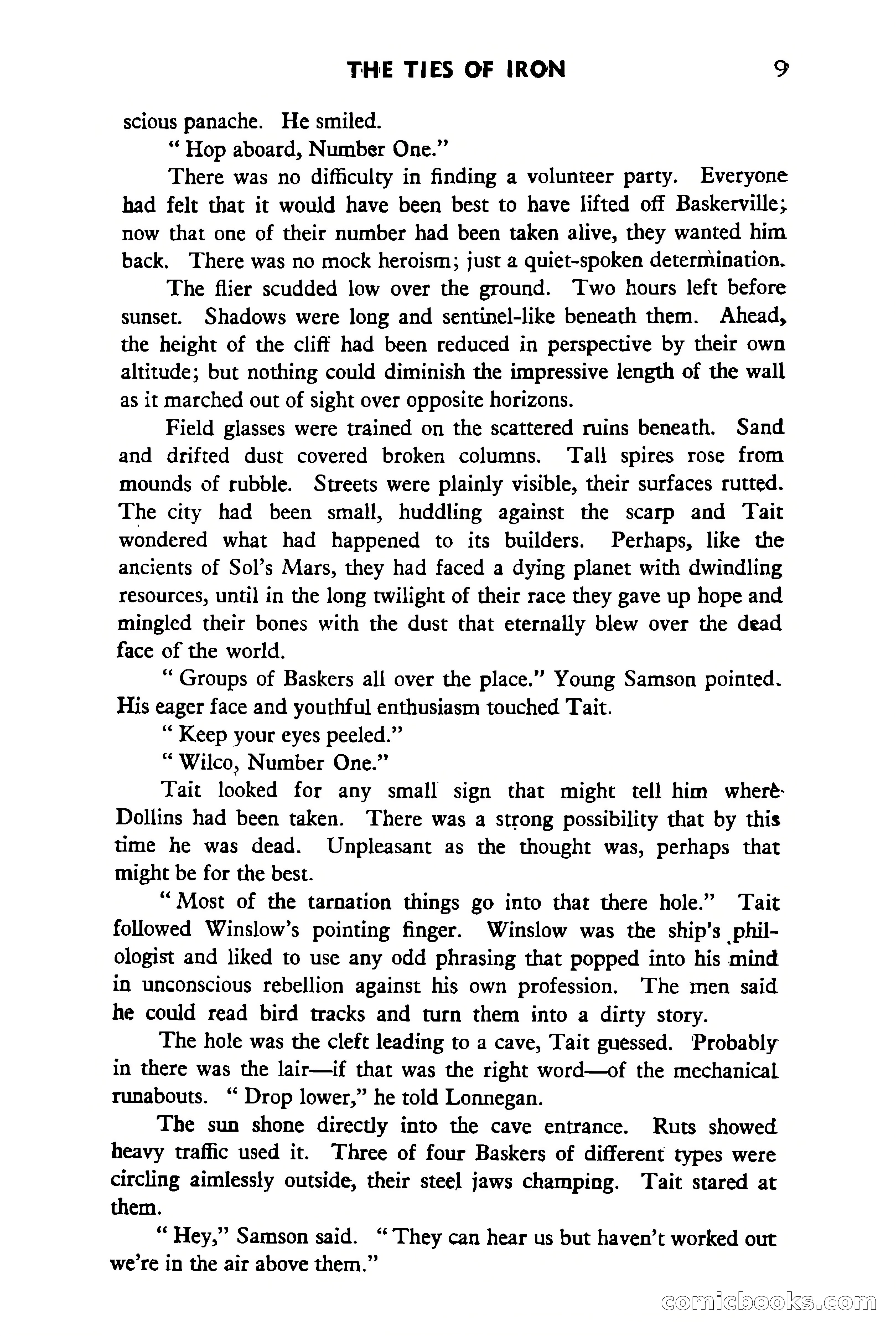Nebula Science Fiction No. 24 — page 11 of 117