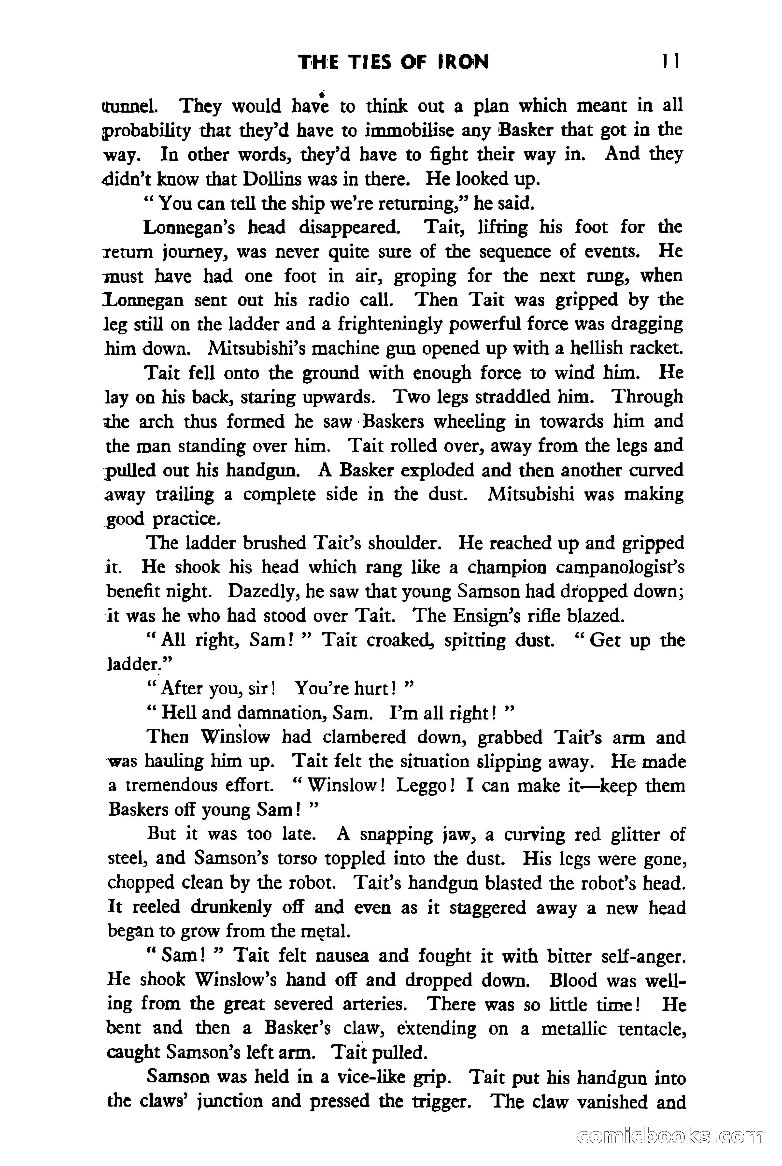 Nebula Science Fiction No. 24 — page 13 of 117