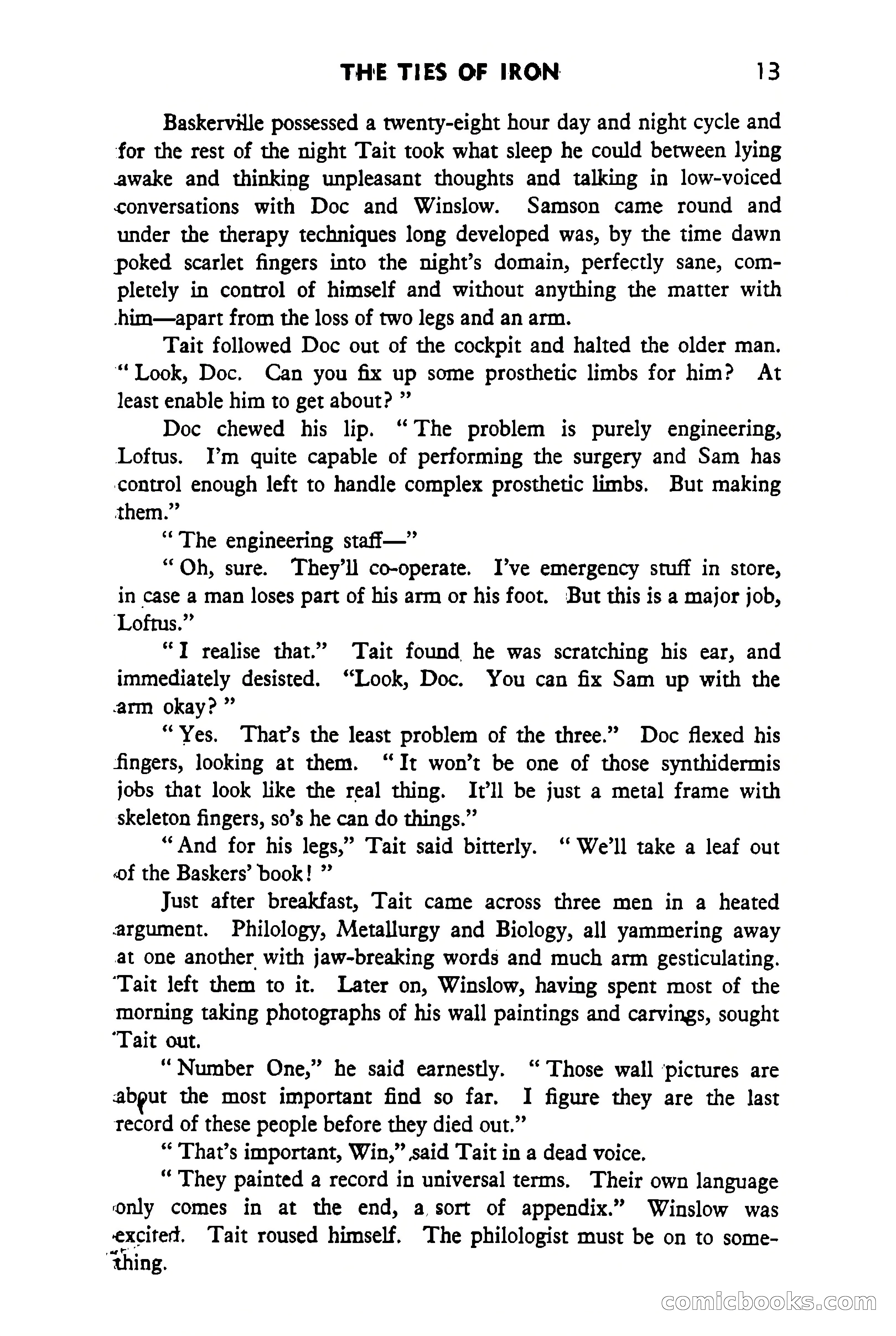Nebula Science Fiction No. 24 — page 15 of 117