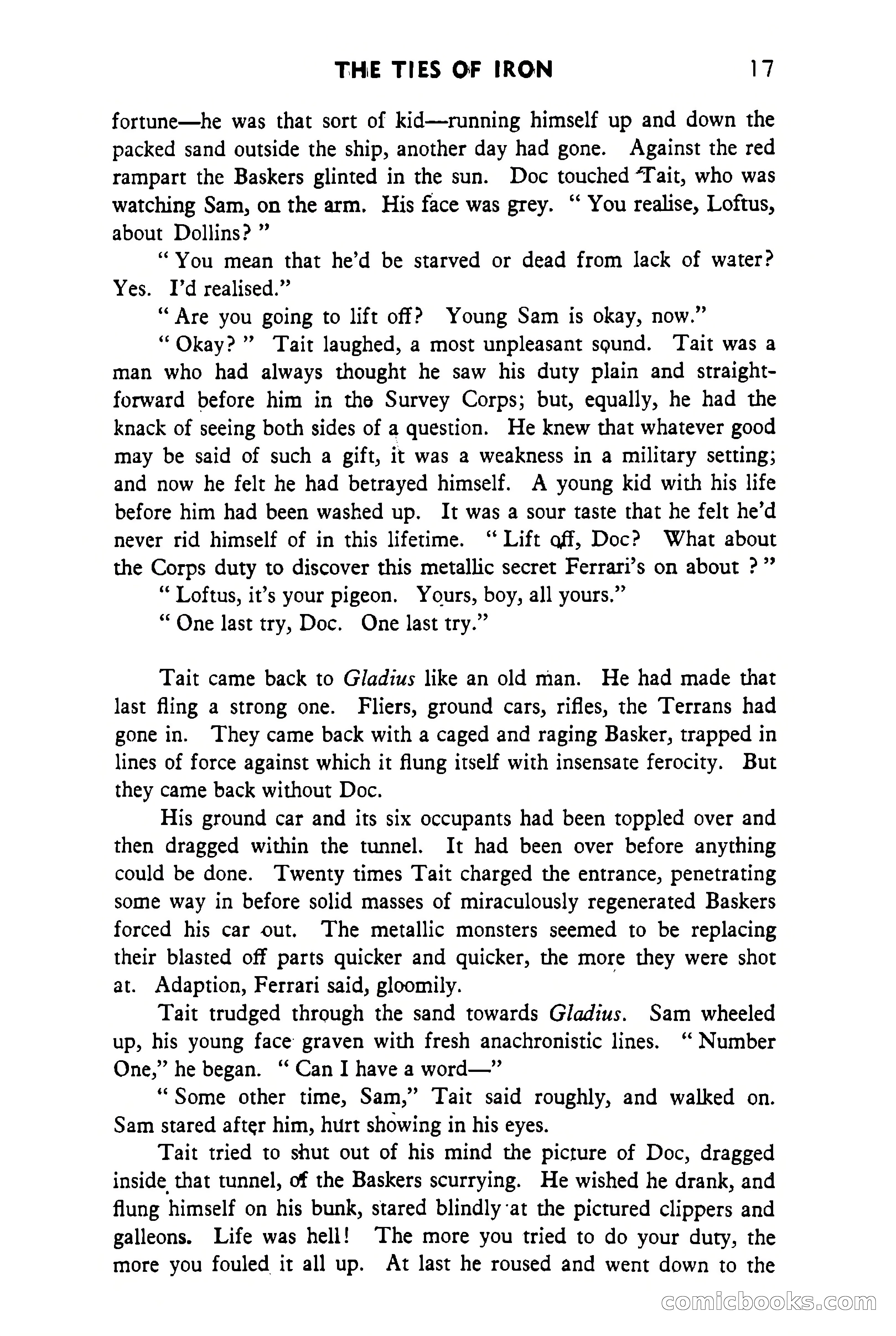 Nebula Science Fiction No. 24 — page 19 of 117