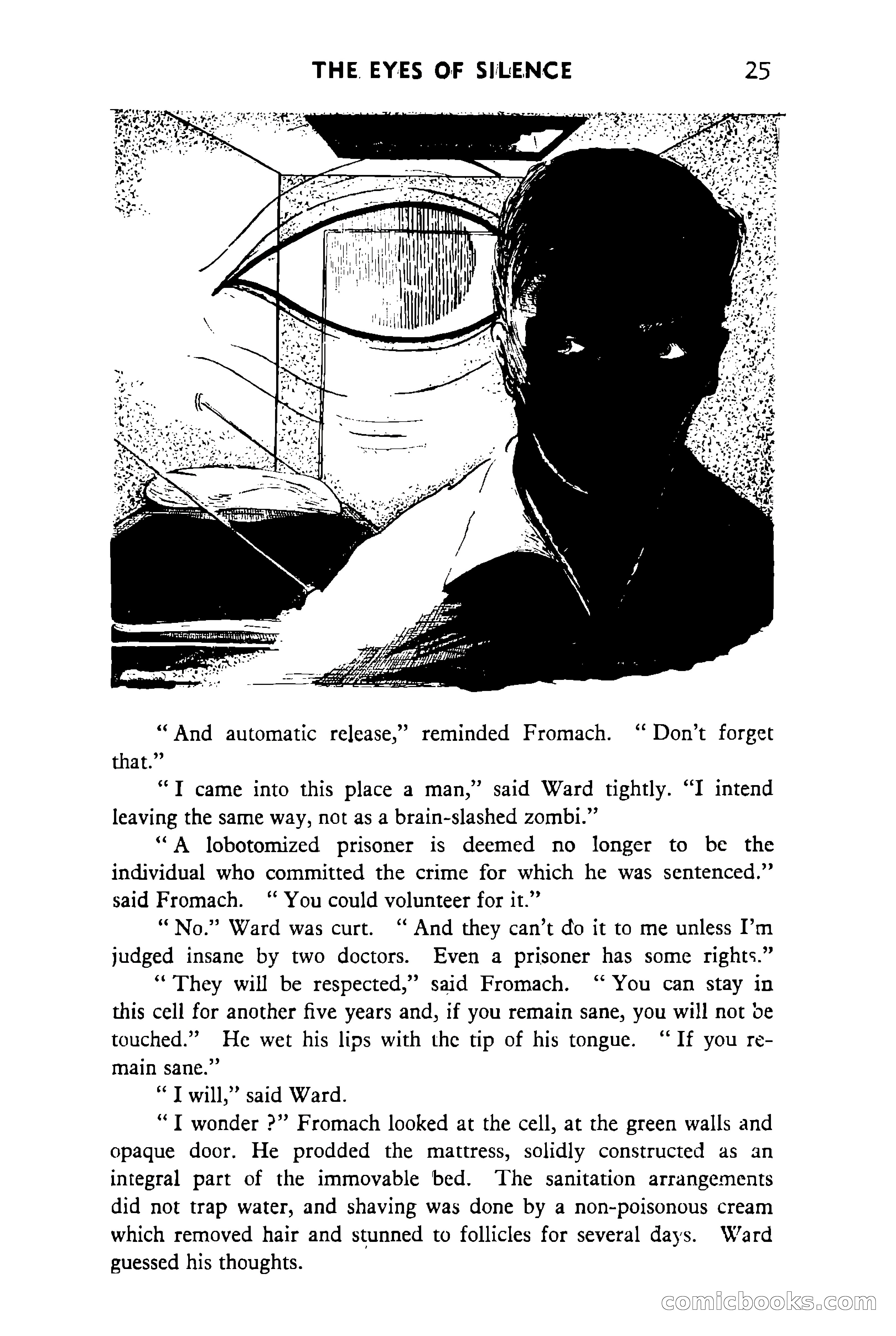 Nebula Science Fiction No. 24 — page 27 of 117