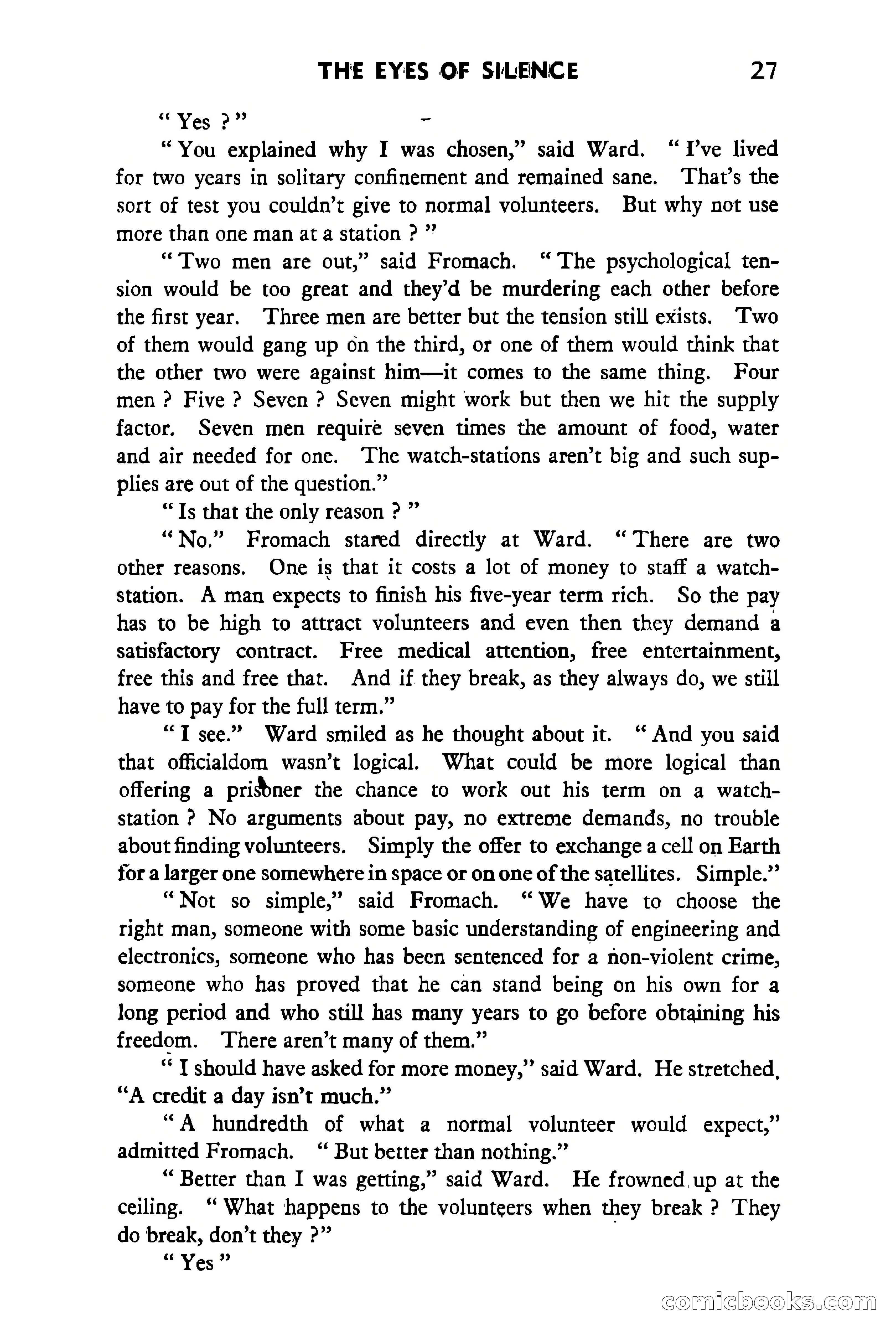 Nebula Science Fiction No. 24 — page 29 of 117