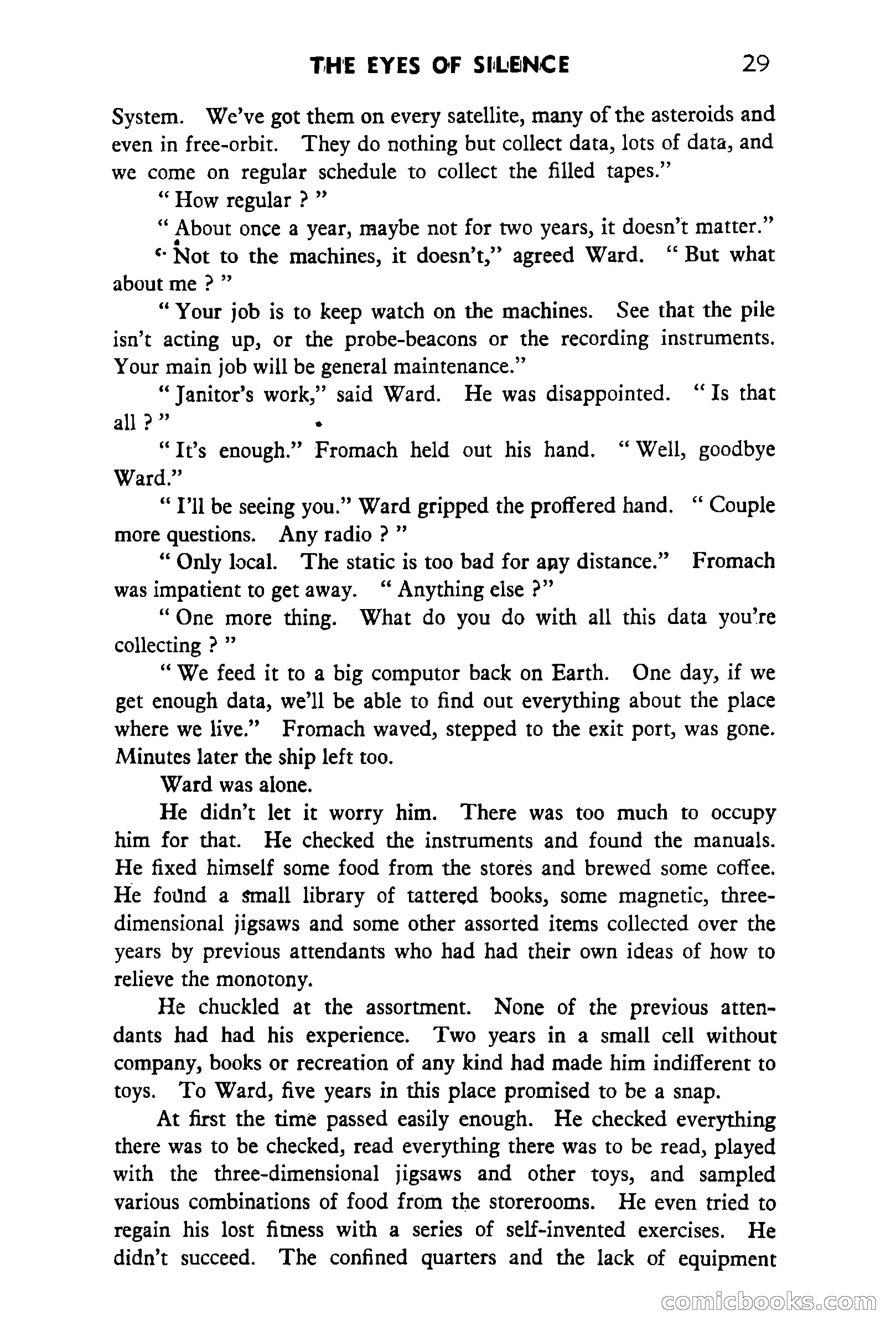 Nebula Science Fiction No. 24 — page 31 of 117