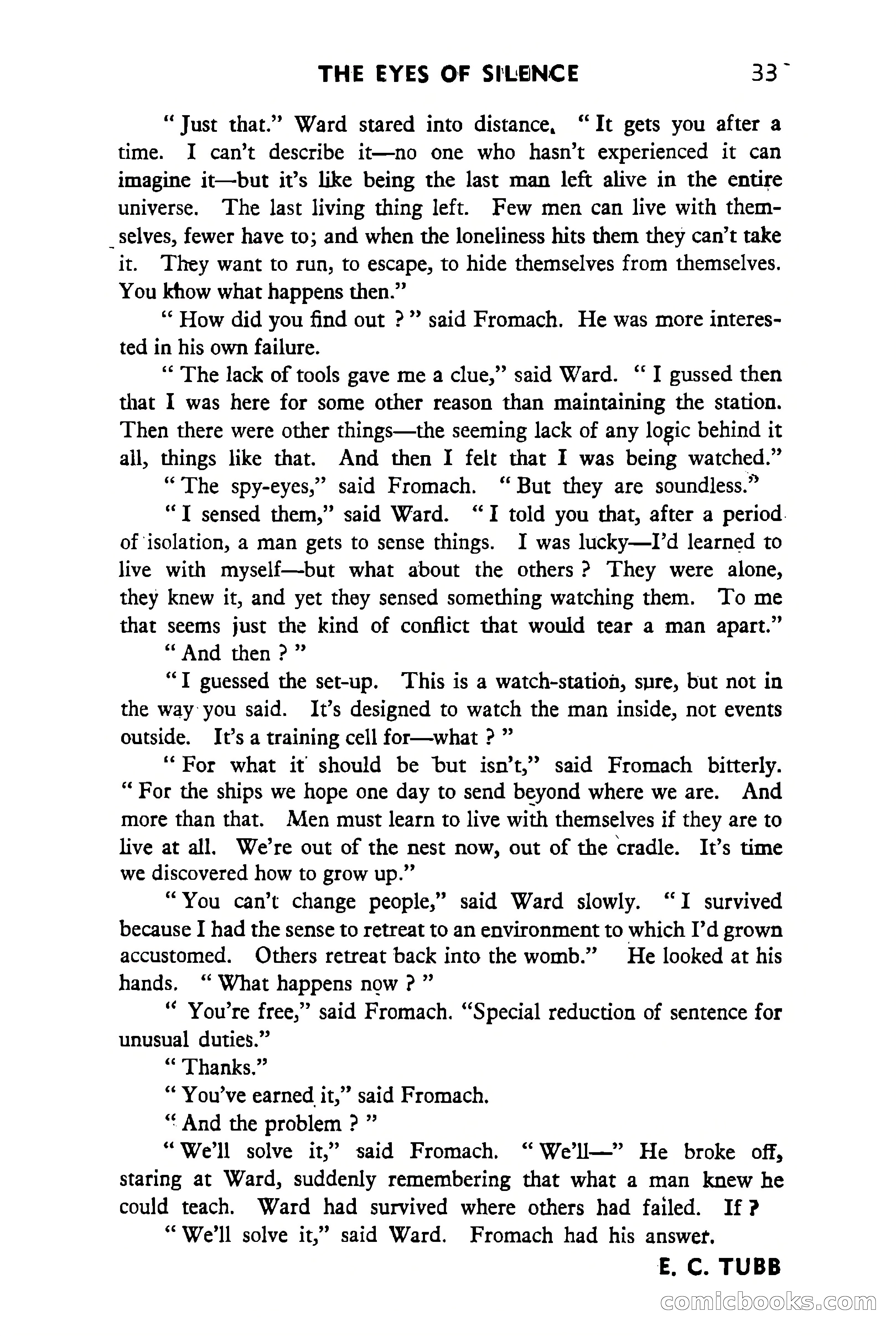 Nebula Science Fiction No. 24 — page 35 of 117