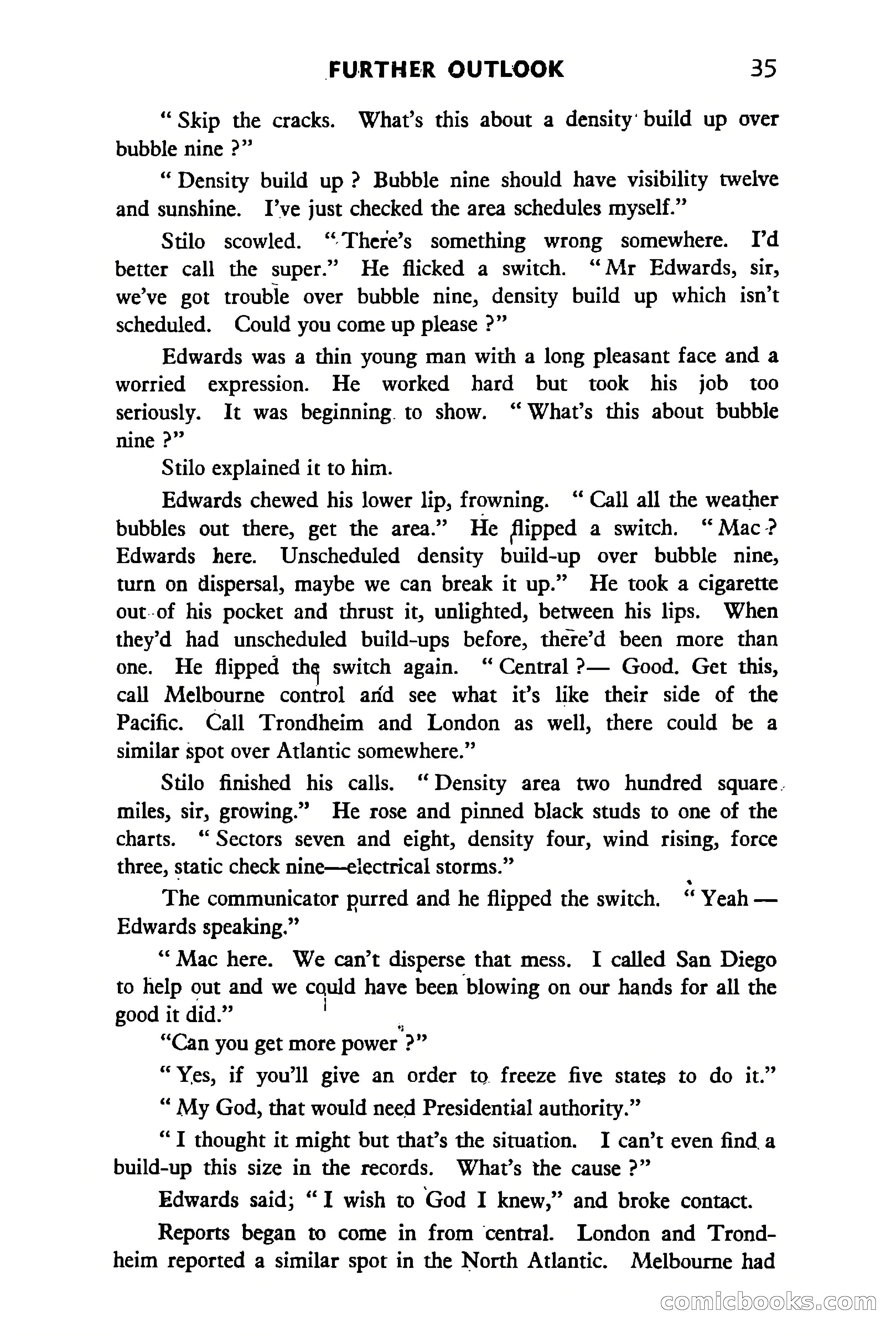 Nebula Science Fiction No. 24 — page 37 of 117