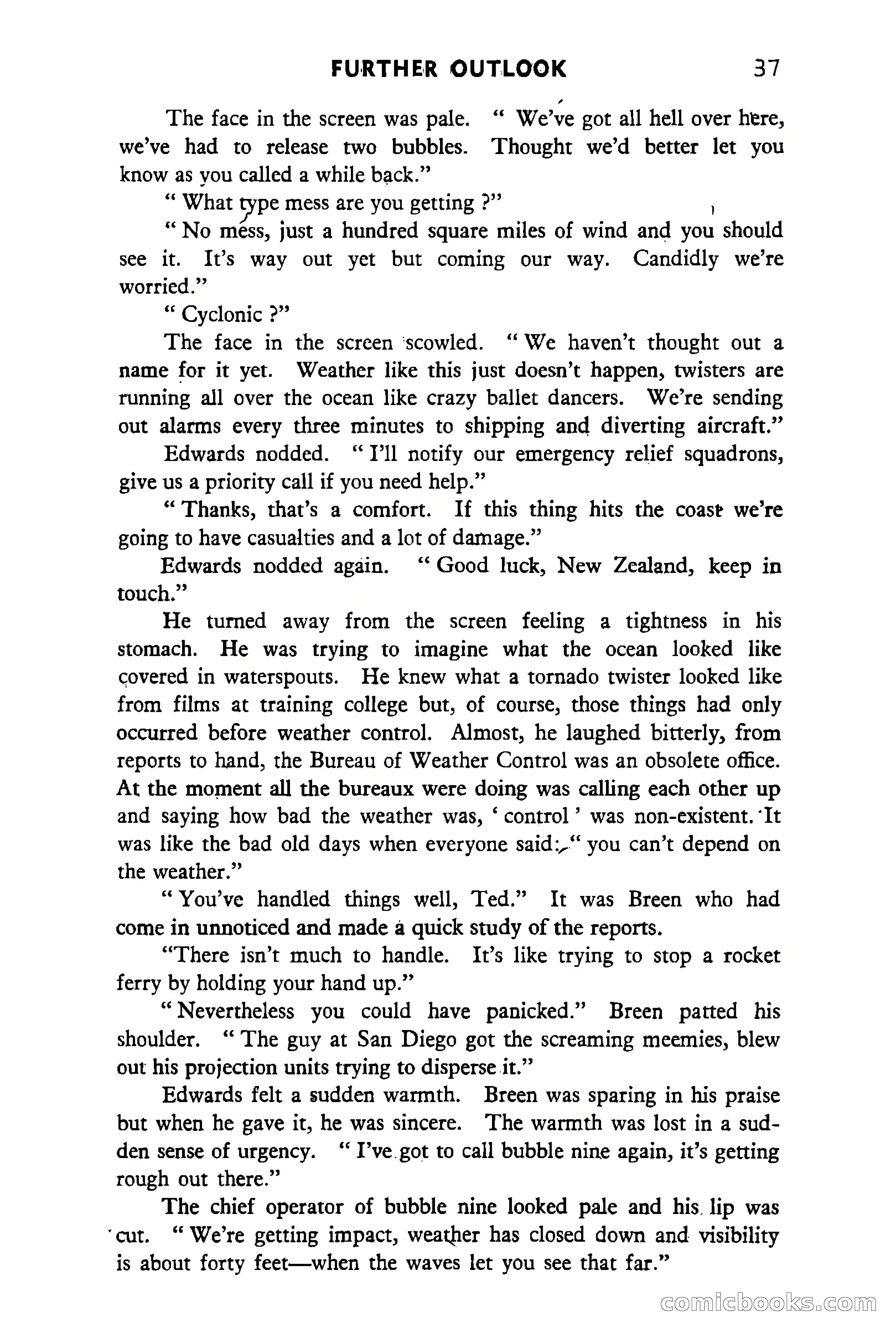 Nebula Science Fiction No. 24 — page 39 of 117
