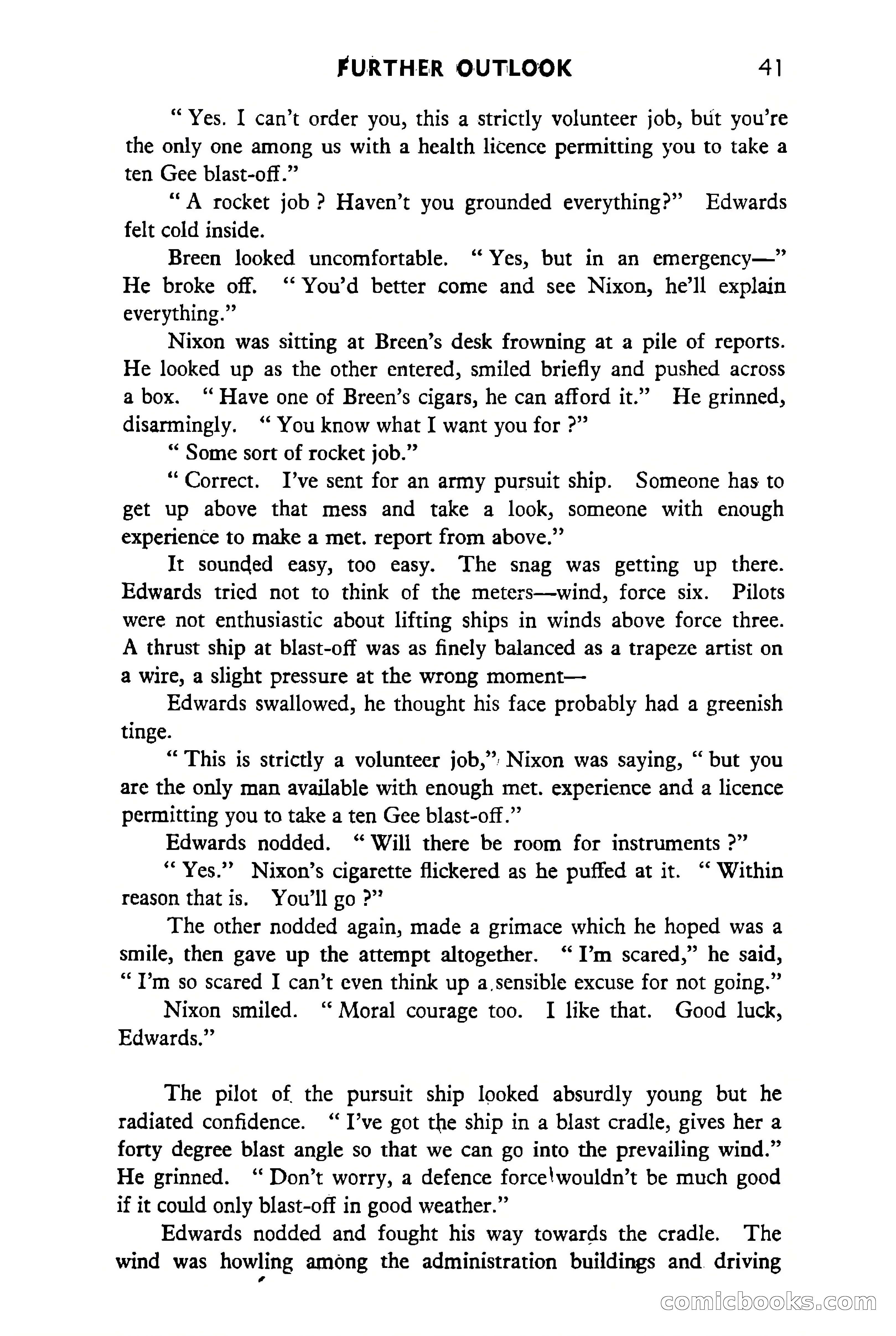 Nebula Science Fiction No. 24 — page 43 of 117