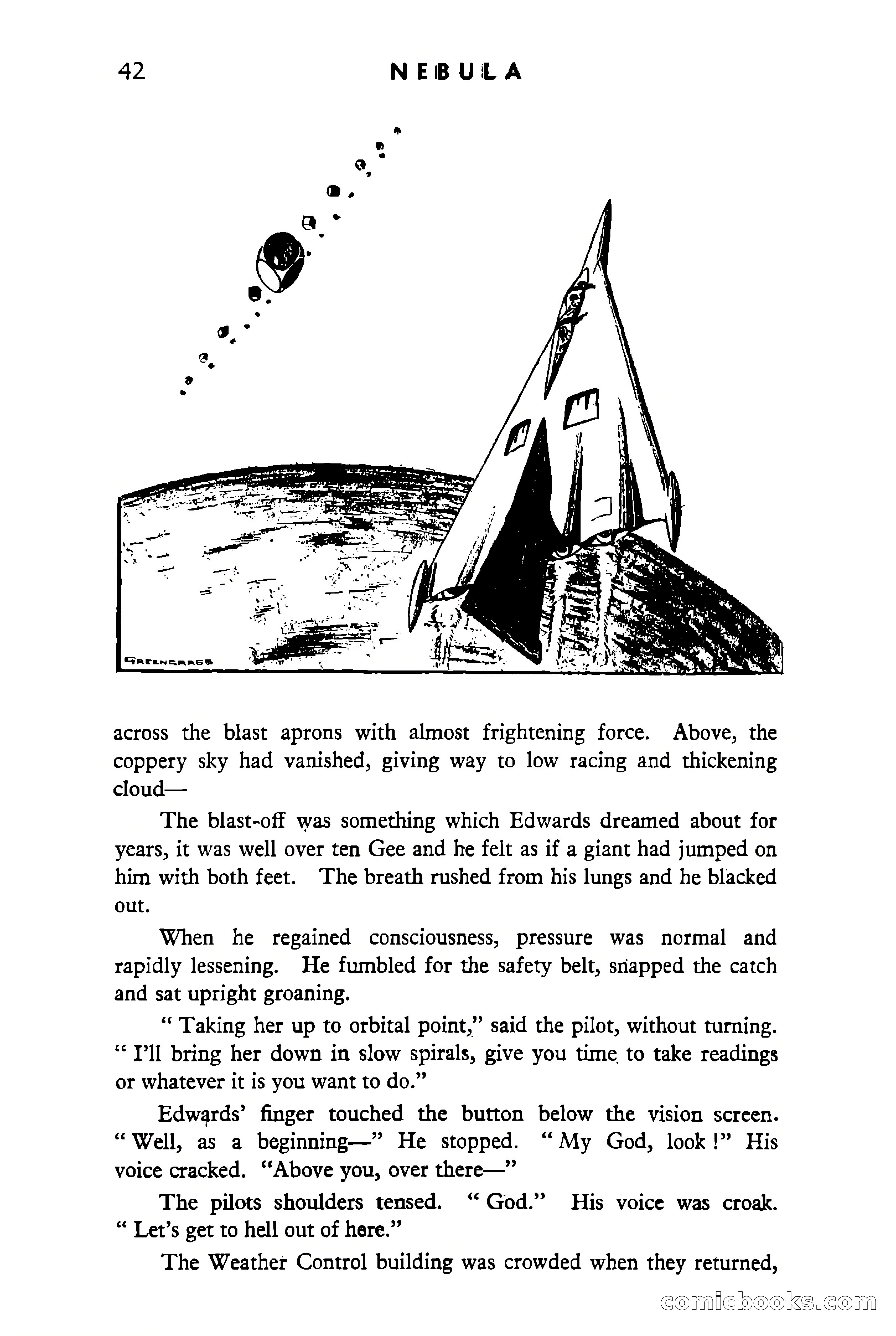 Nebula Science Fiction No. 24 — page 44 of 117