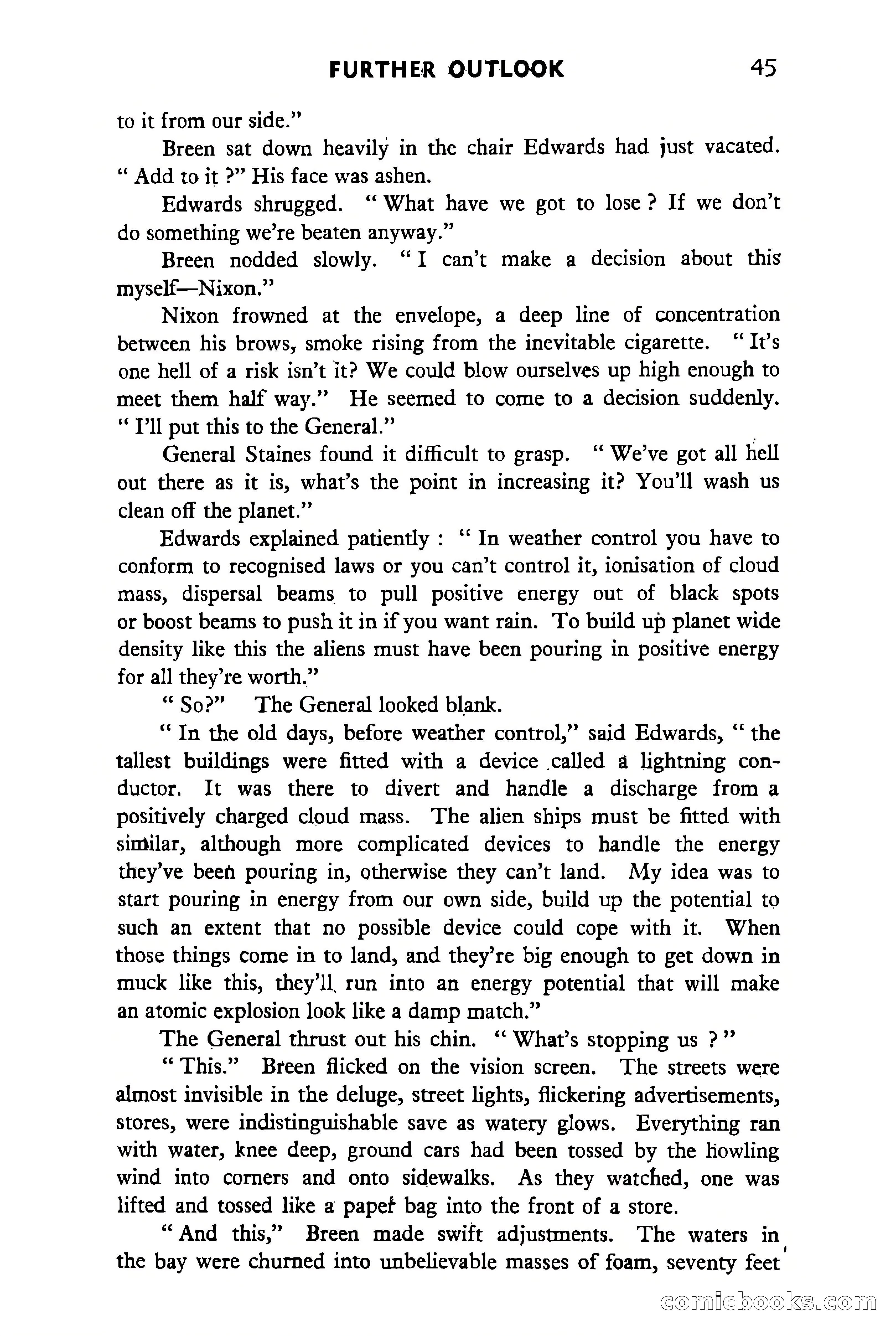 Nebula Science Fiction No. 24 — page 47 of 117