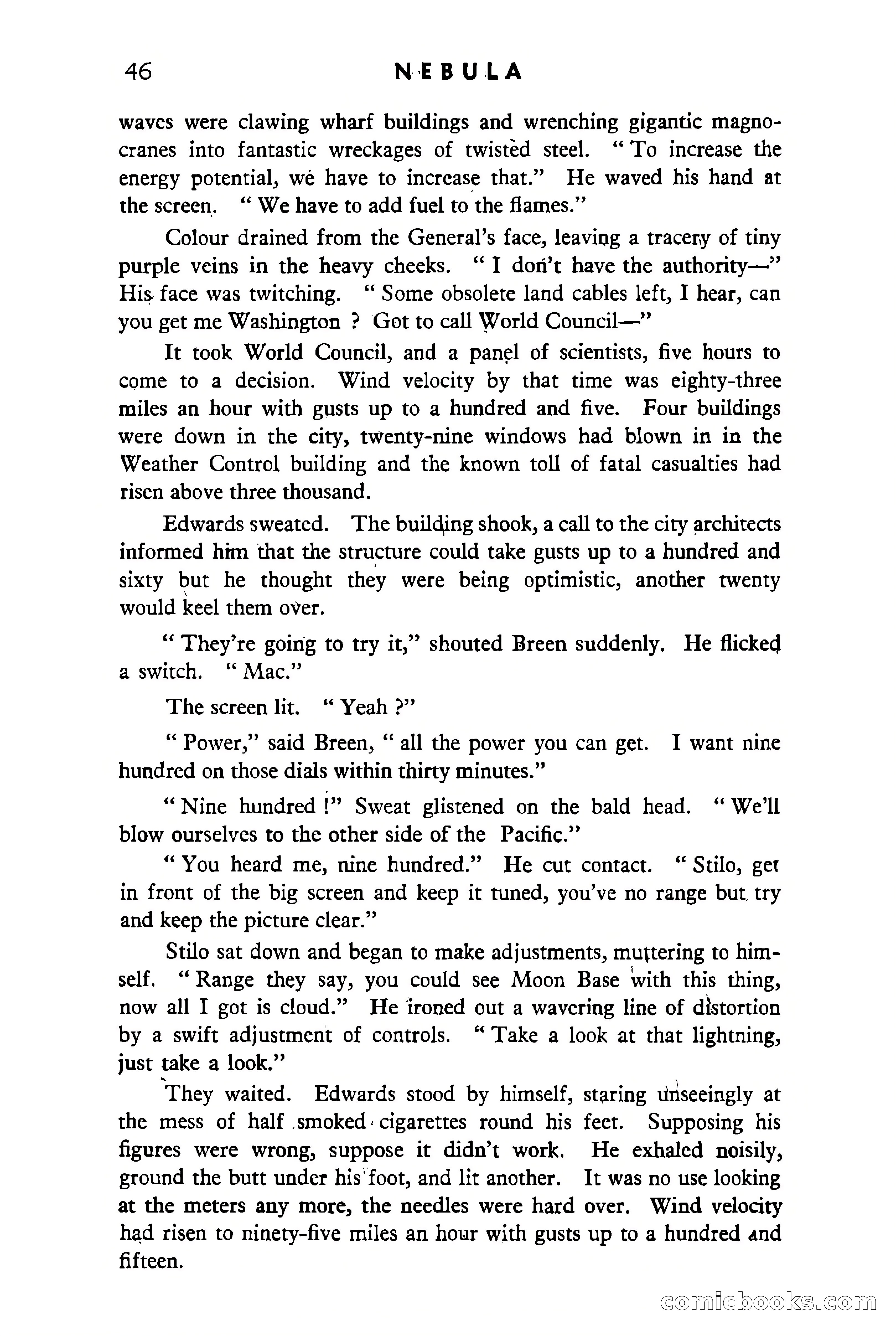 Nebula Science Fiction No. 24 — page 48 of 117
