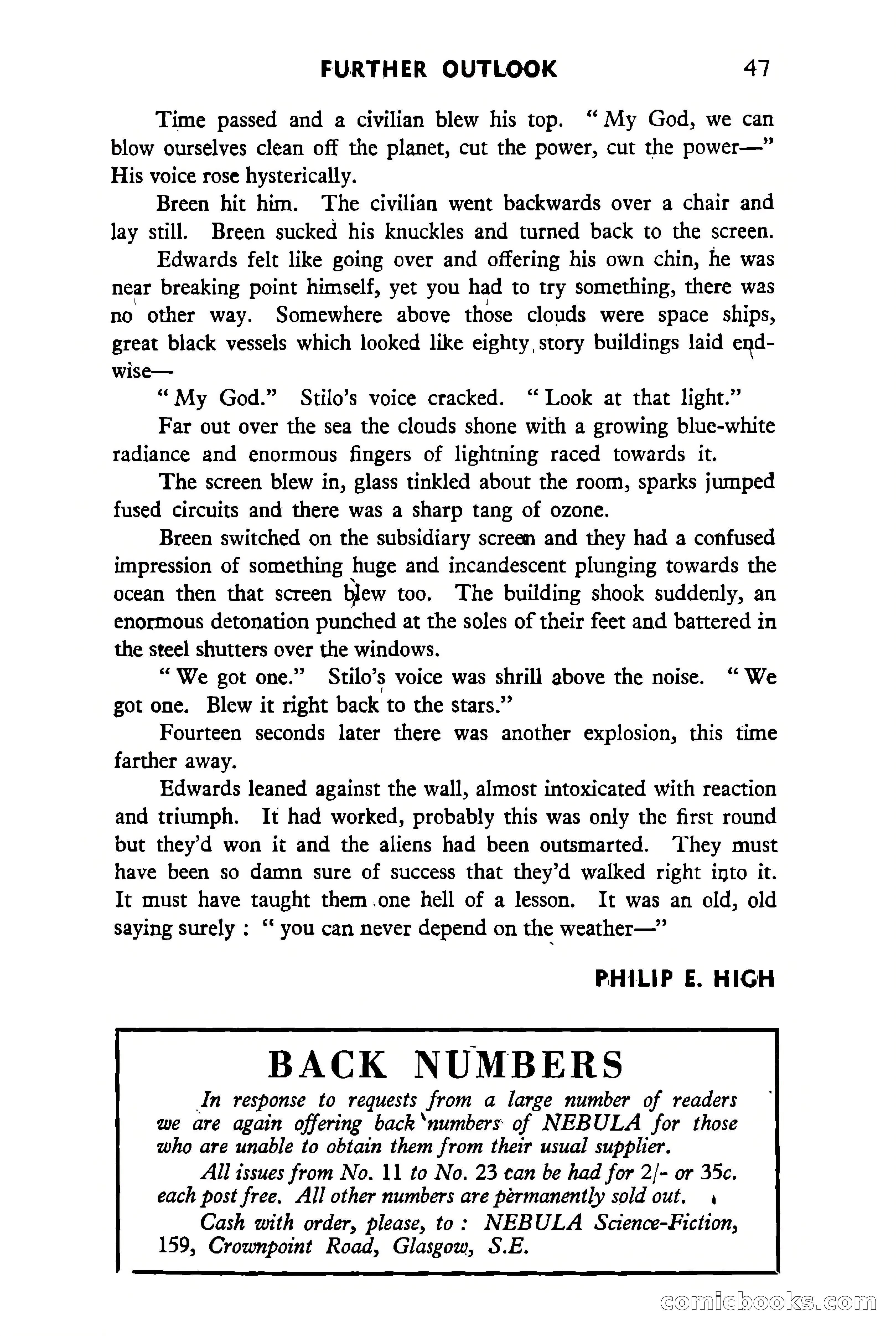 Nebula Science Fiction No. 24 — page 49 of 117