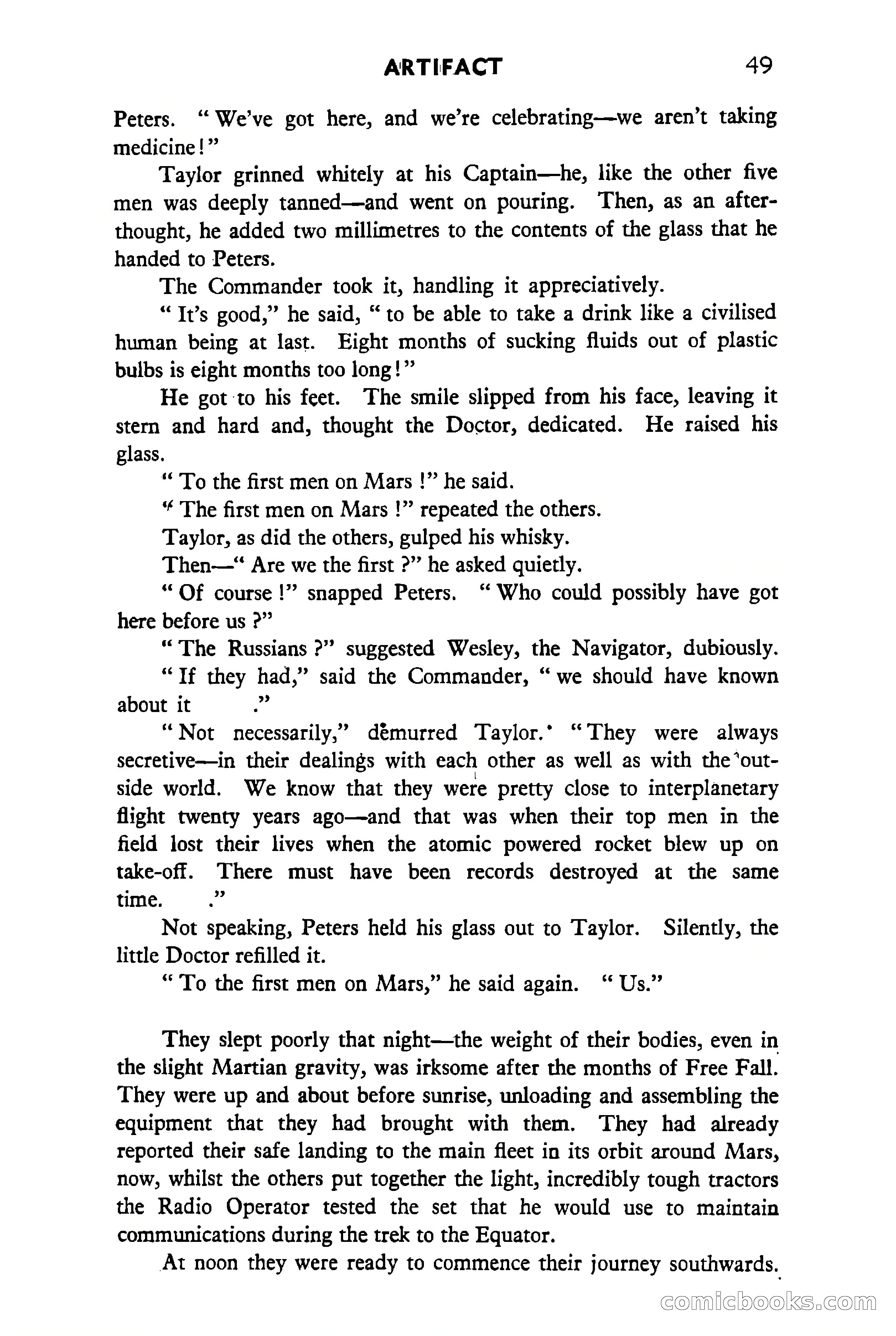 Nebula Science Fiction No. 24 — page 51 of 117