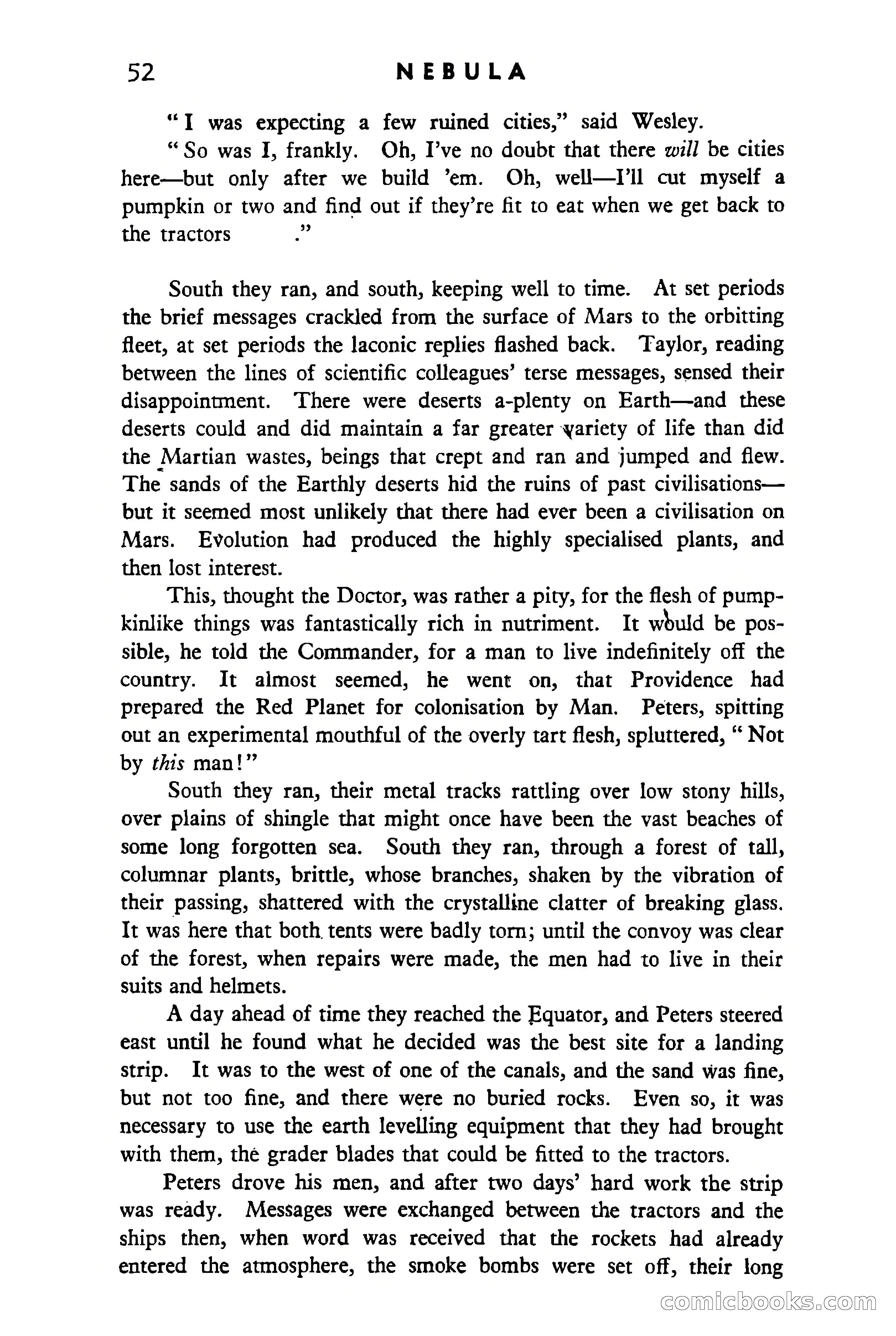 Nebula Science Fiction No. 24 — page 54 of 117