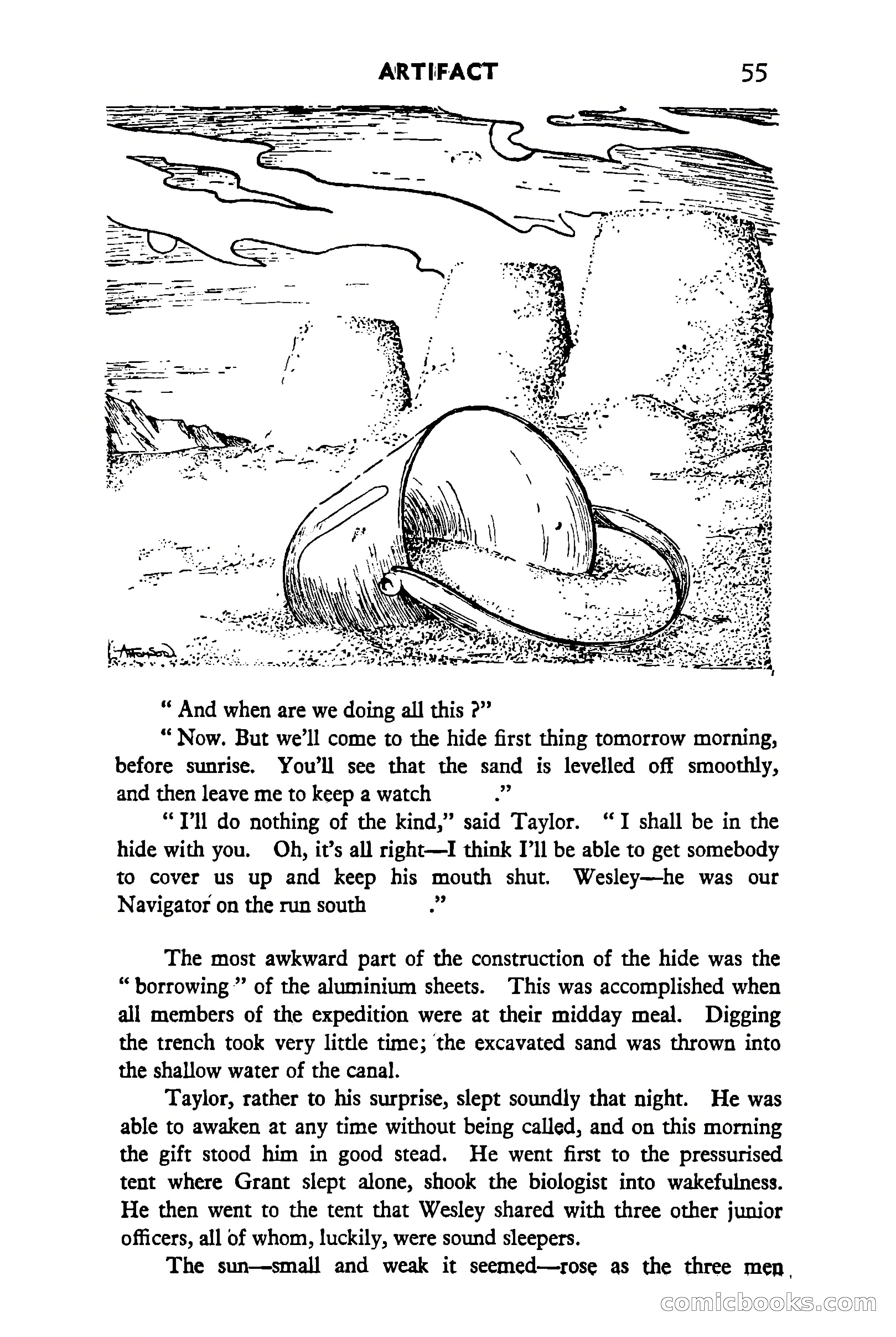 Nebula Science Fiction No. 24 — page 57 of 117
