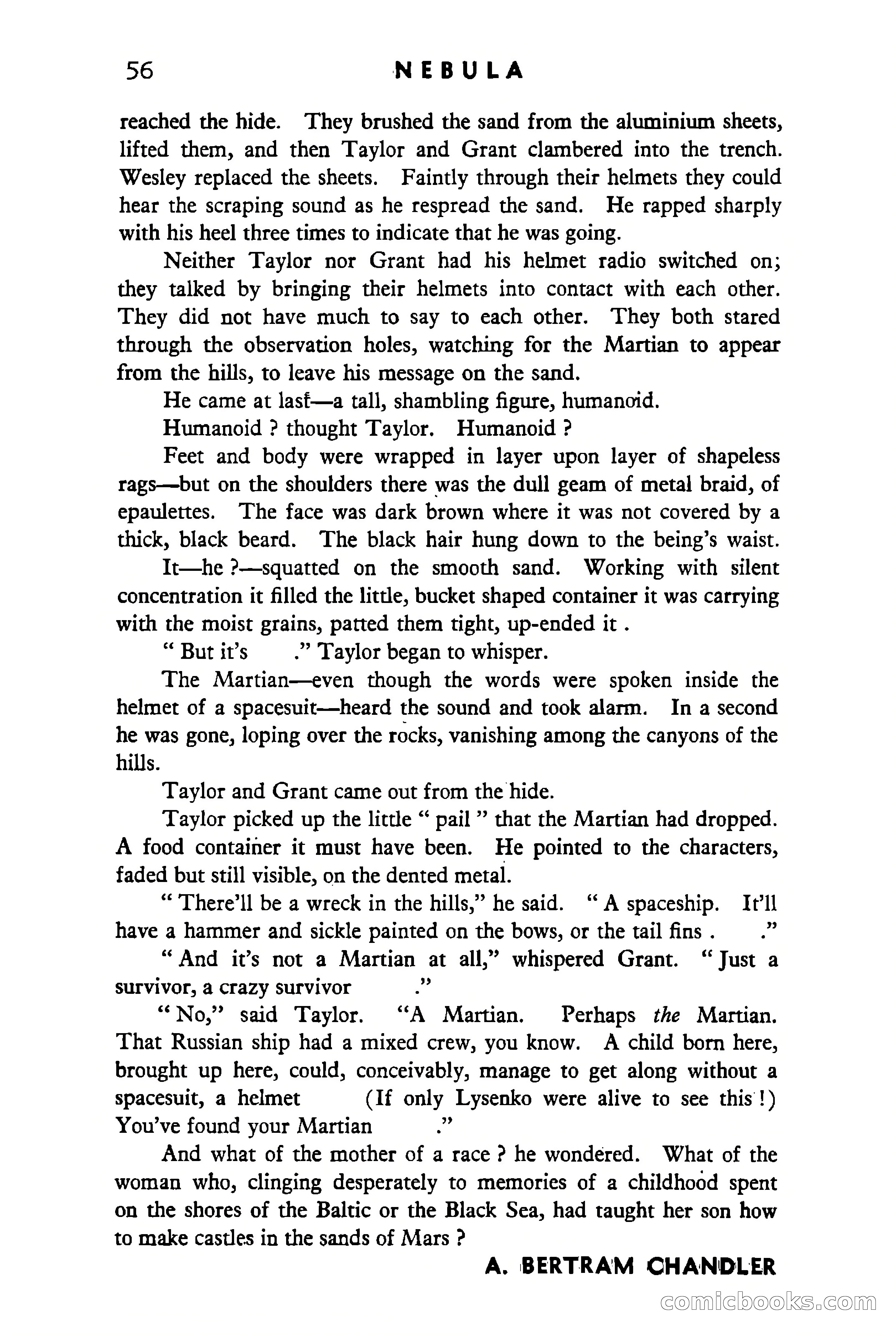 Nebula Science Fiction No. 24 — page 58 of 117