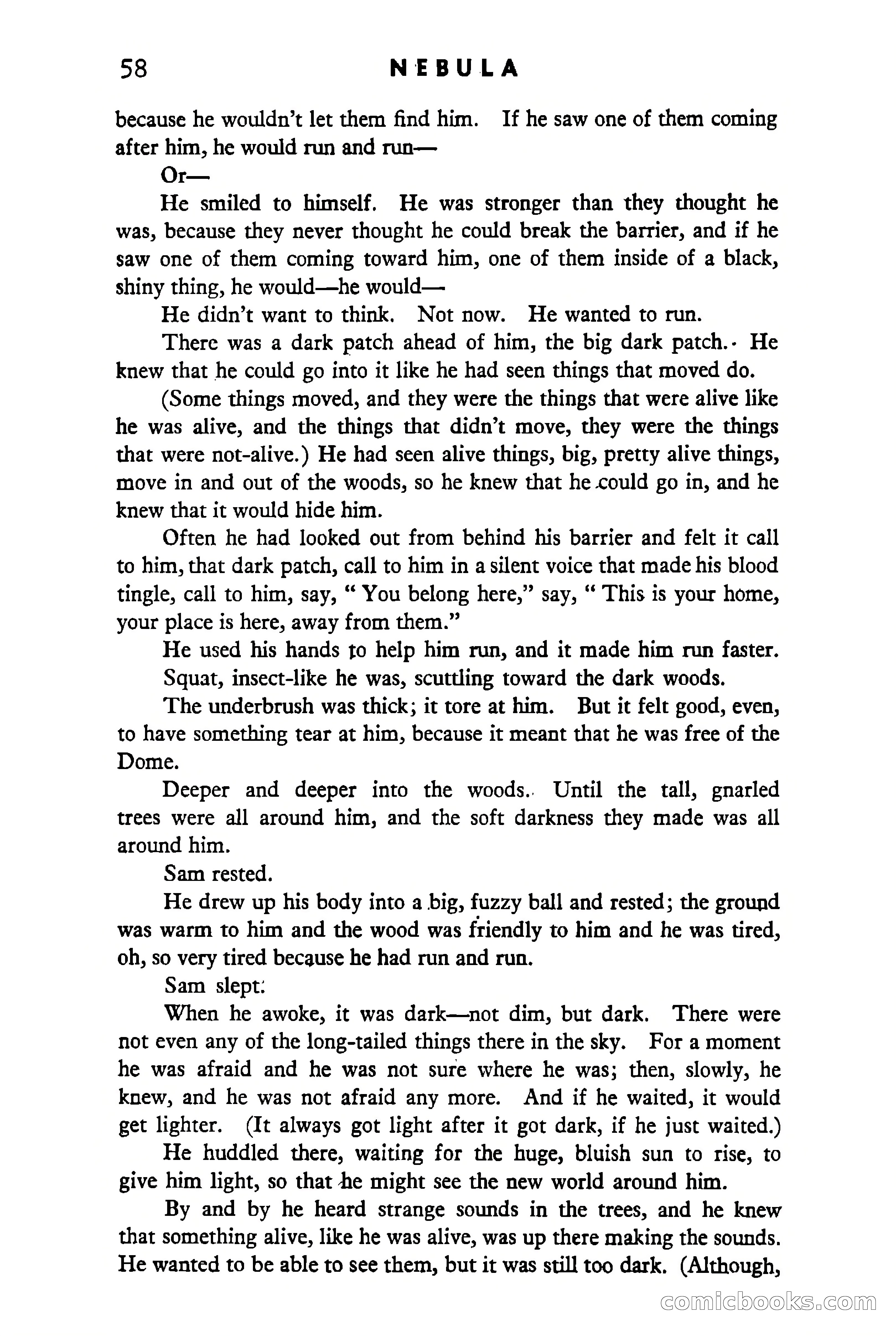 Nebula Science Fiction No. 24 — page 60 of 117