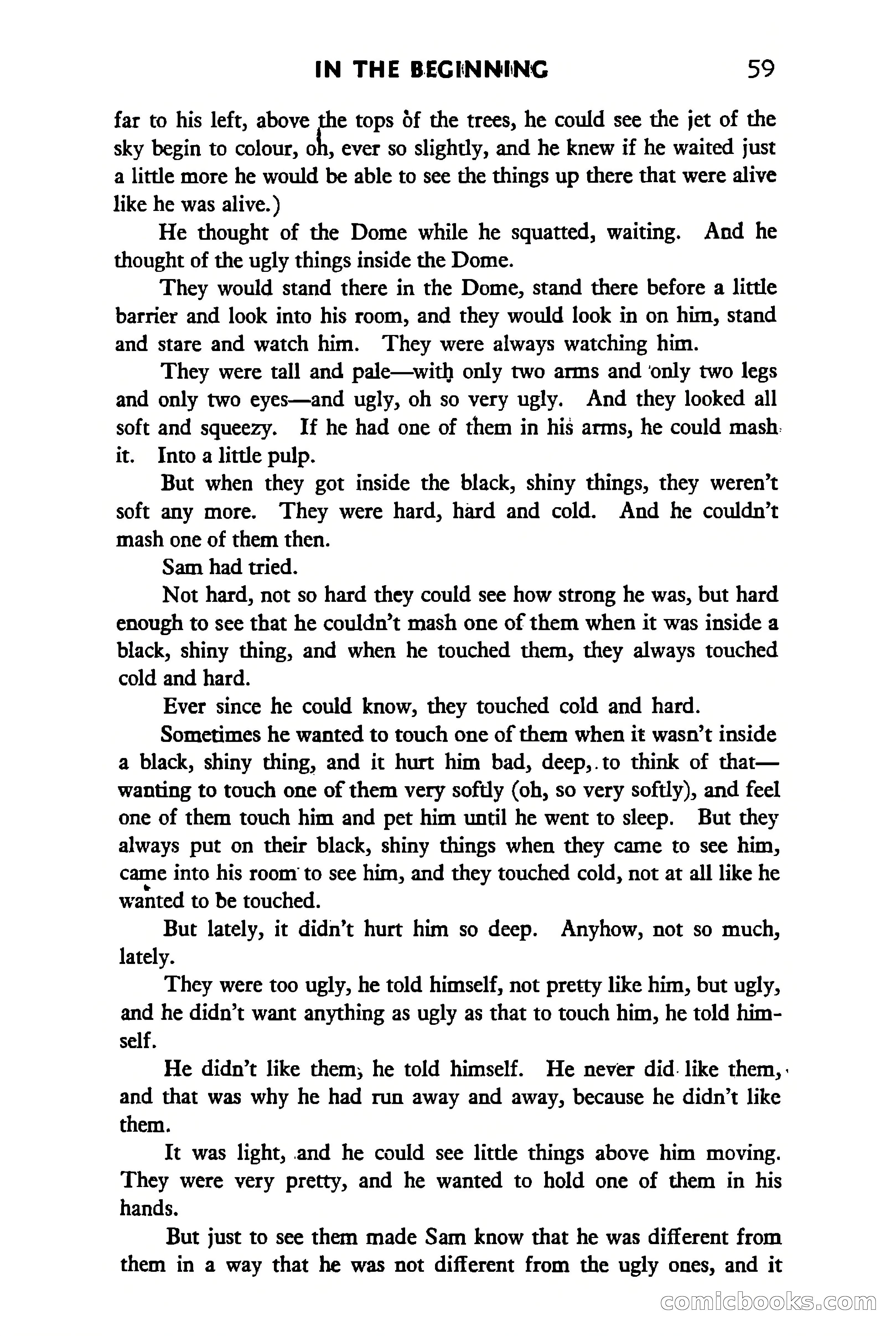 Nebula Science Fiction No. 24 — page 61 of 117