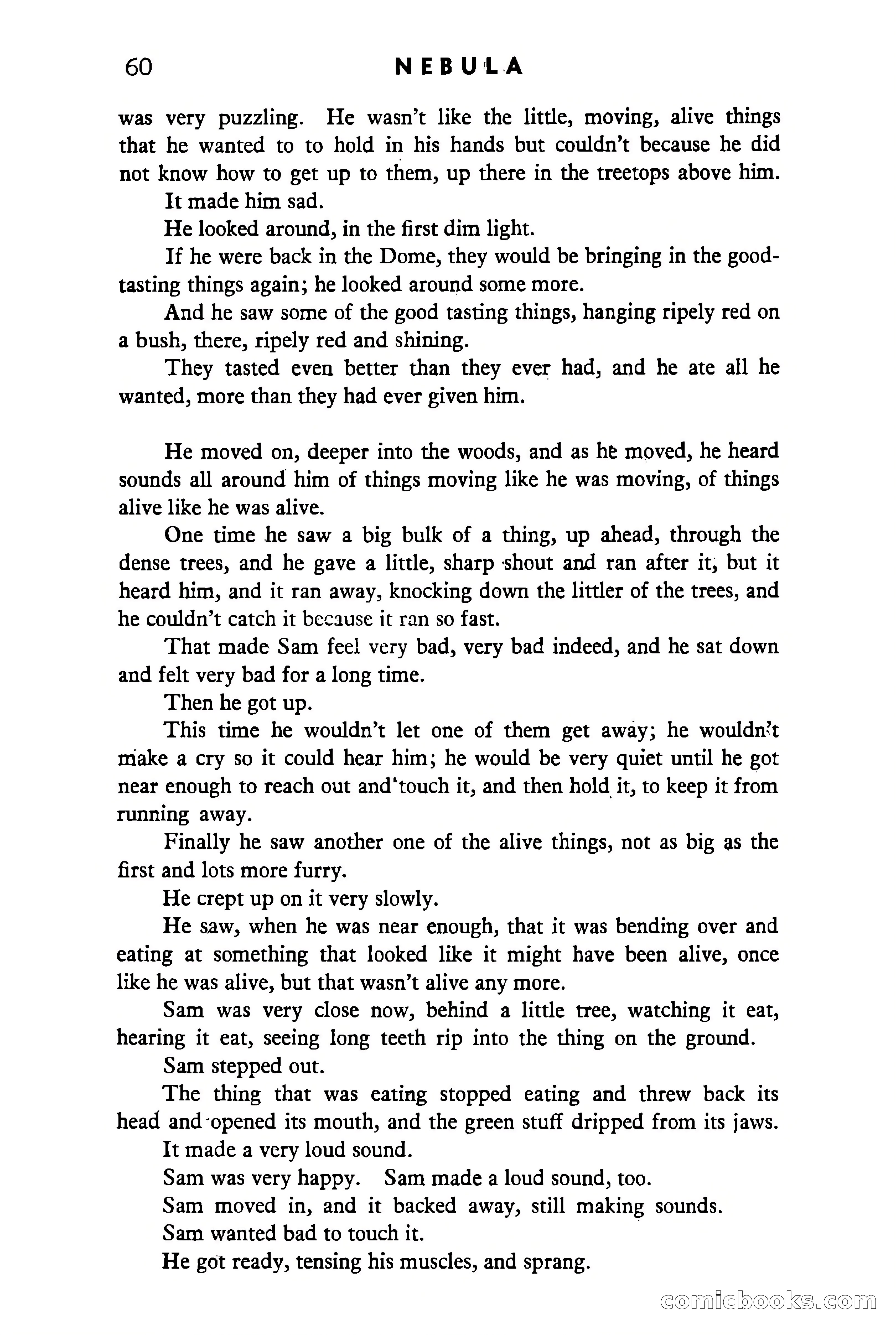 Nebula Science Fiction No. 24 — page 62 of 117