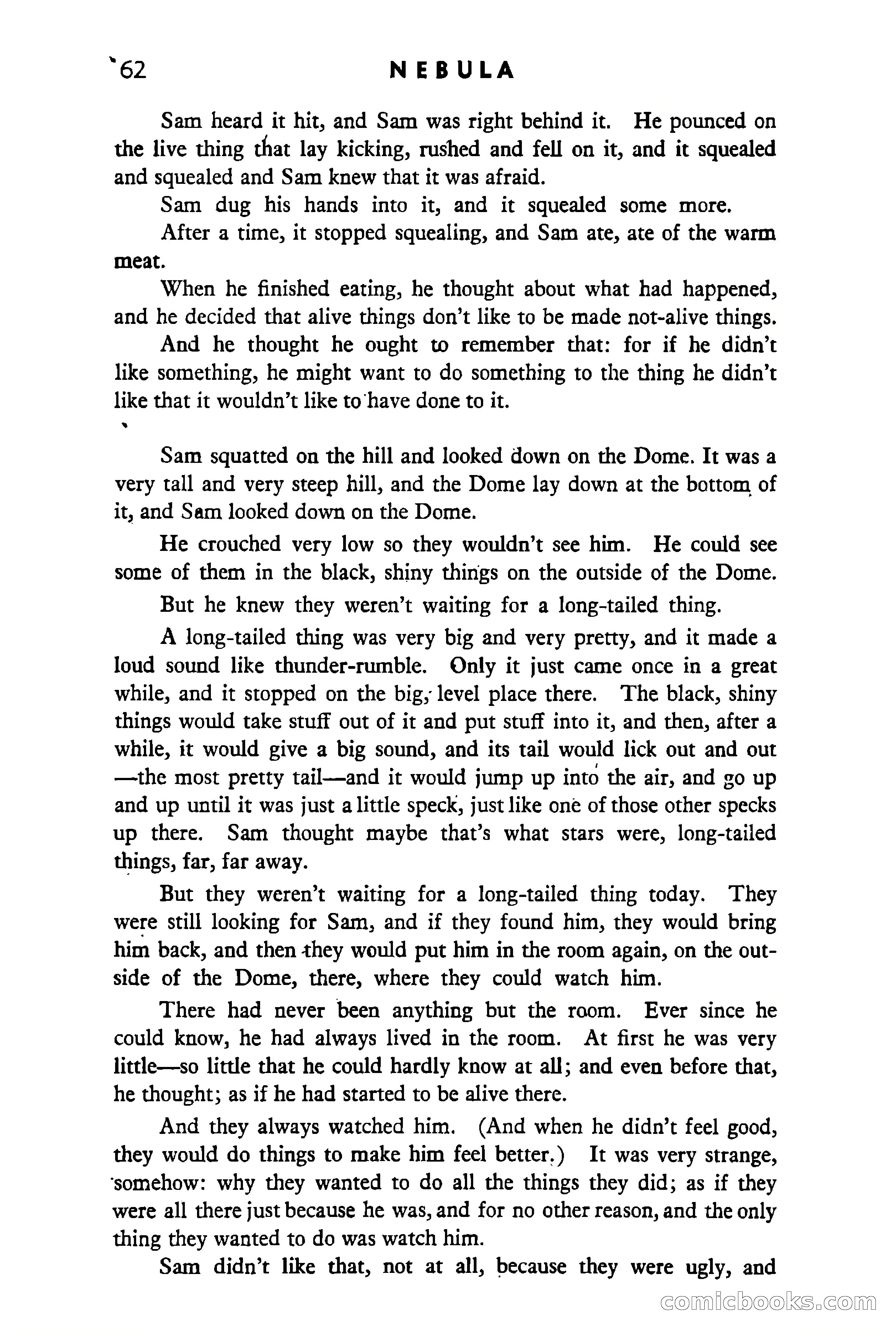 Nebula Science Fiction No. 24 — page 64 of 117